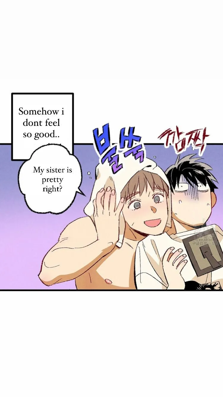 Perfect Buddy Chapter 54 page 3 - 