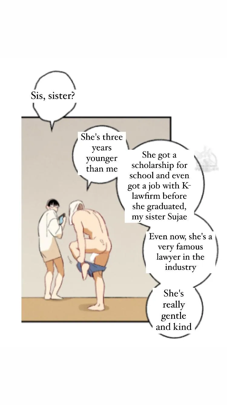 Perfect Buddy Chapter 54 page 4 - 