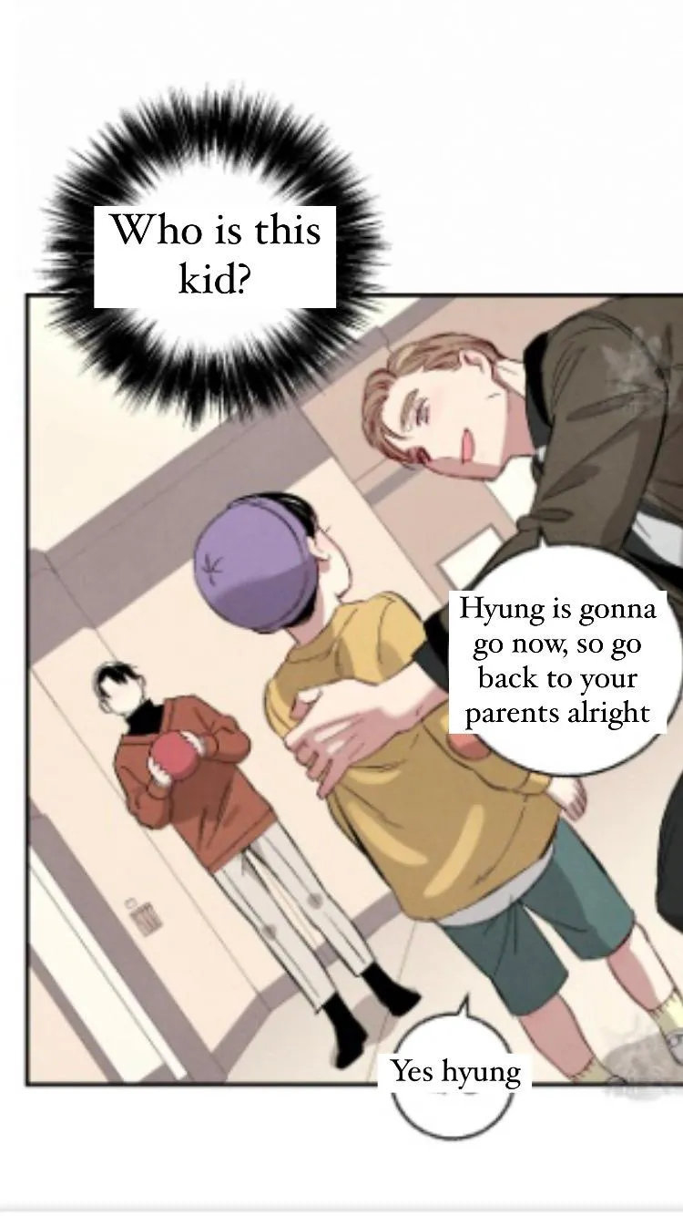 Perfect Buddy Chapter 54 page 31 - 