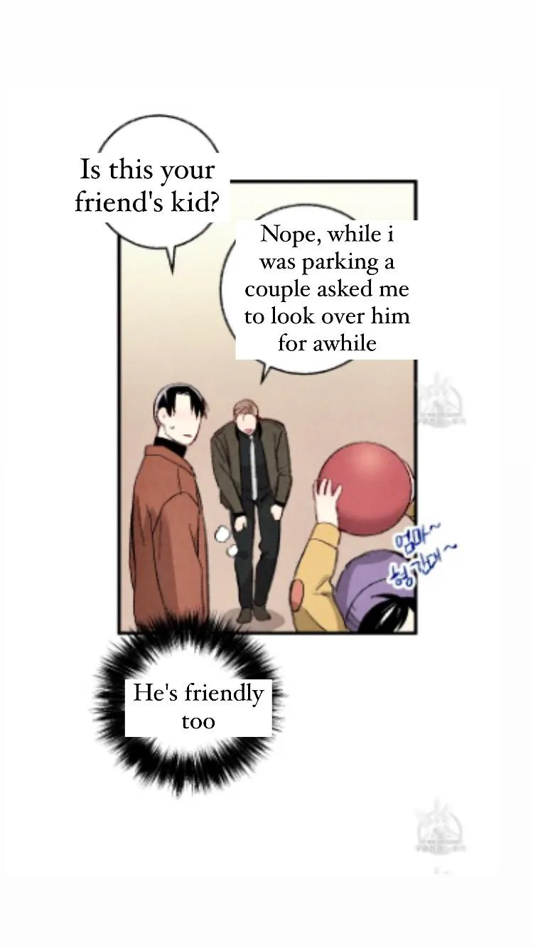 Perfect Buddy Chapter 54 page 32 - 