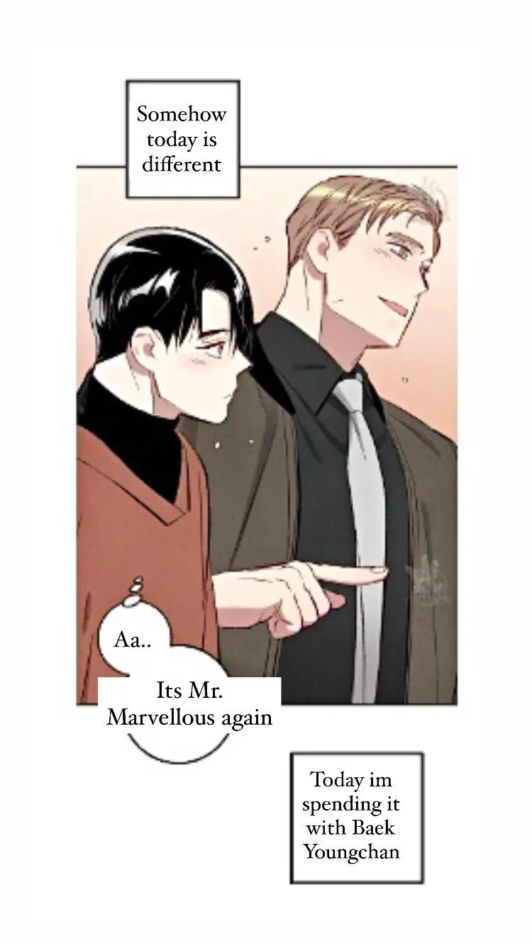 Perfect Buddy Chapter 54 page 35 - 