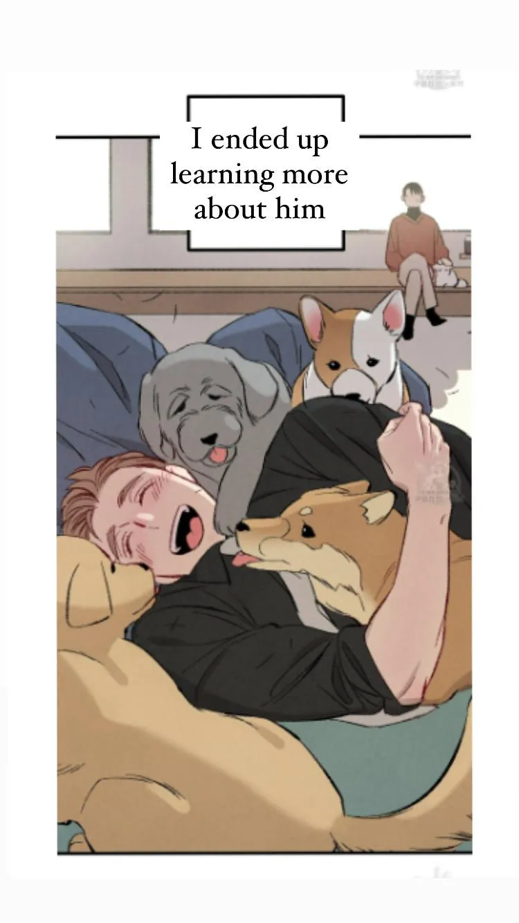 Perfect Buddy Chapter 54 page 39 - 