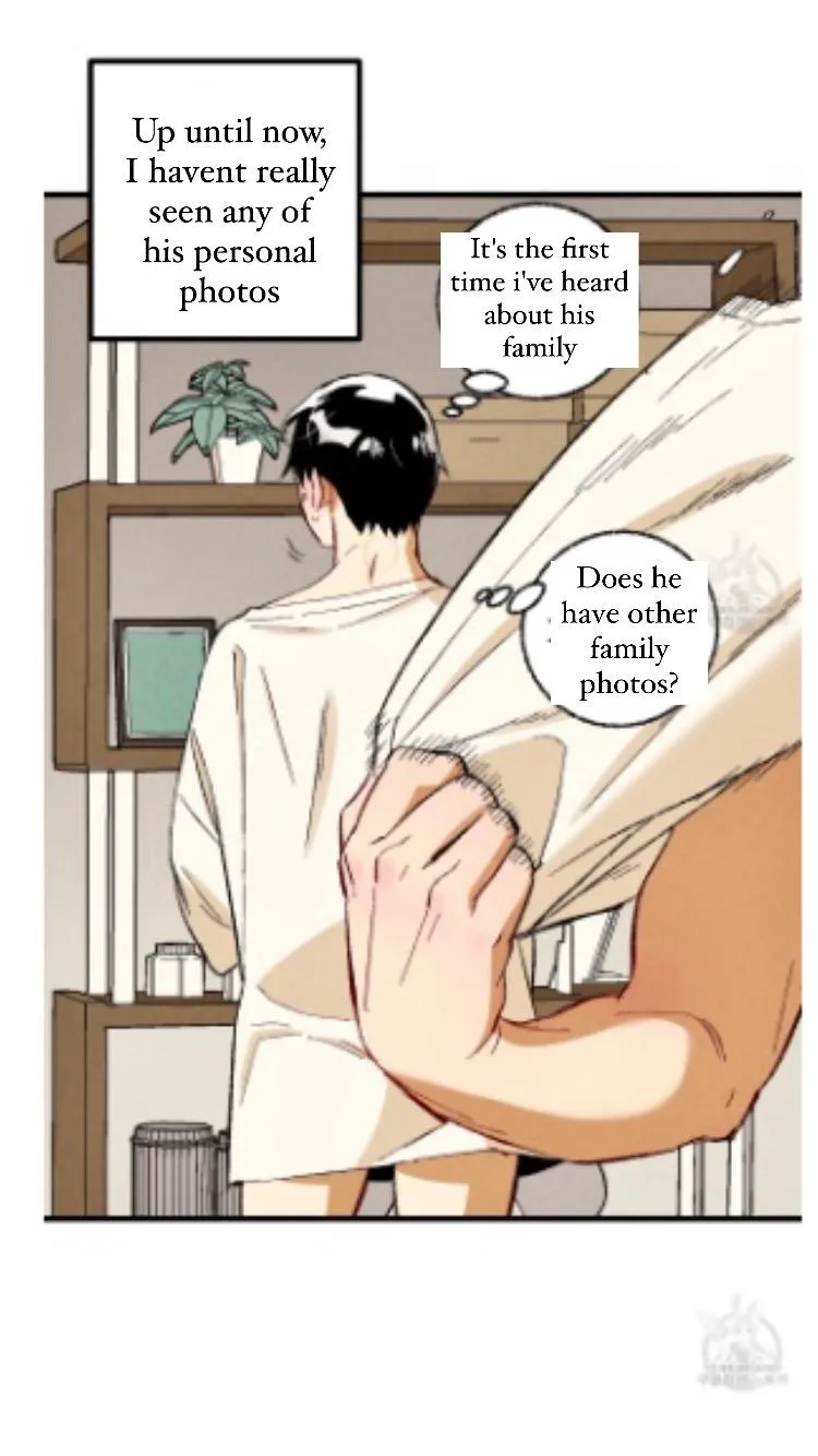 Perfect Buddy Chapter 54 page 6 - 