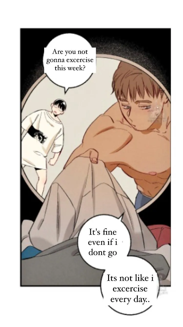 Perfect Buddy Chapter 54 page 8 - 