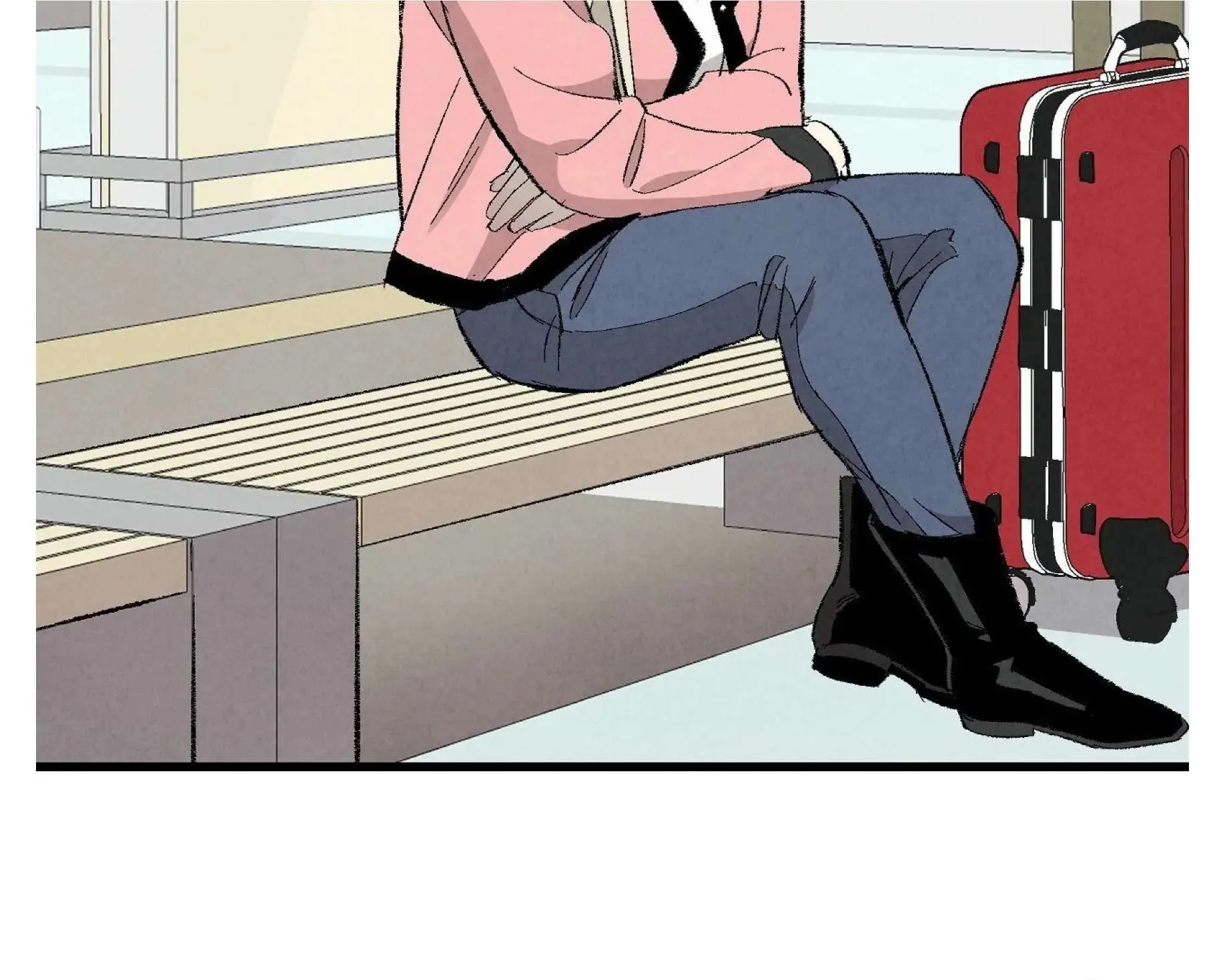 Perfect Buddy Chapter 55 page 11 - 