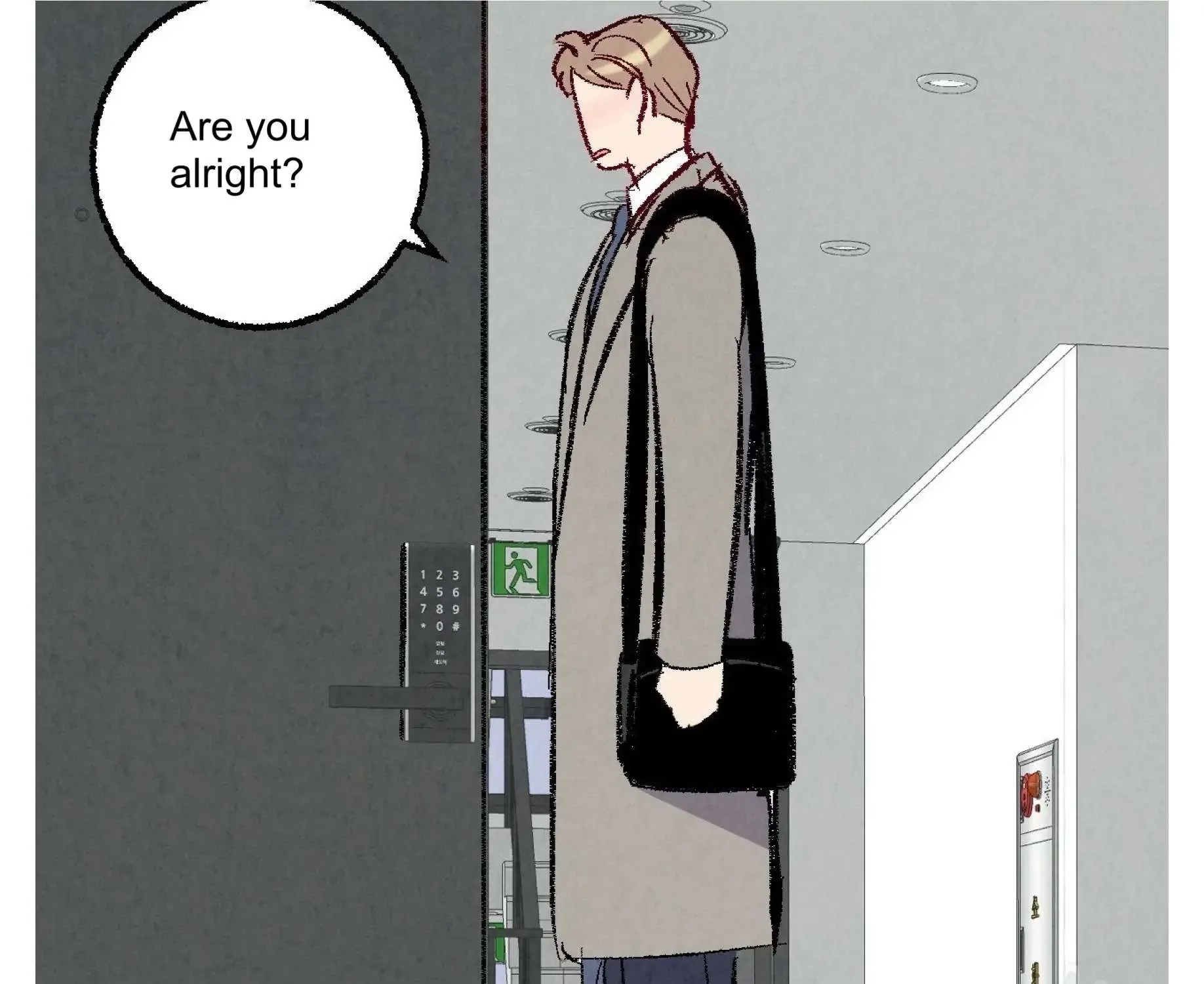 Perfect Buddy Chapter 55 page 115 - 