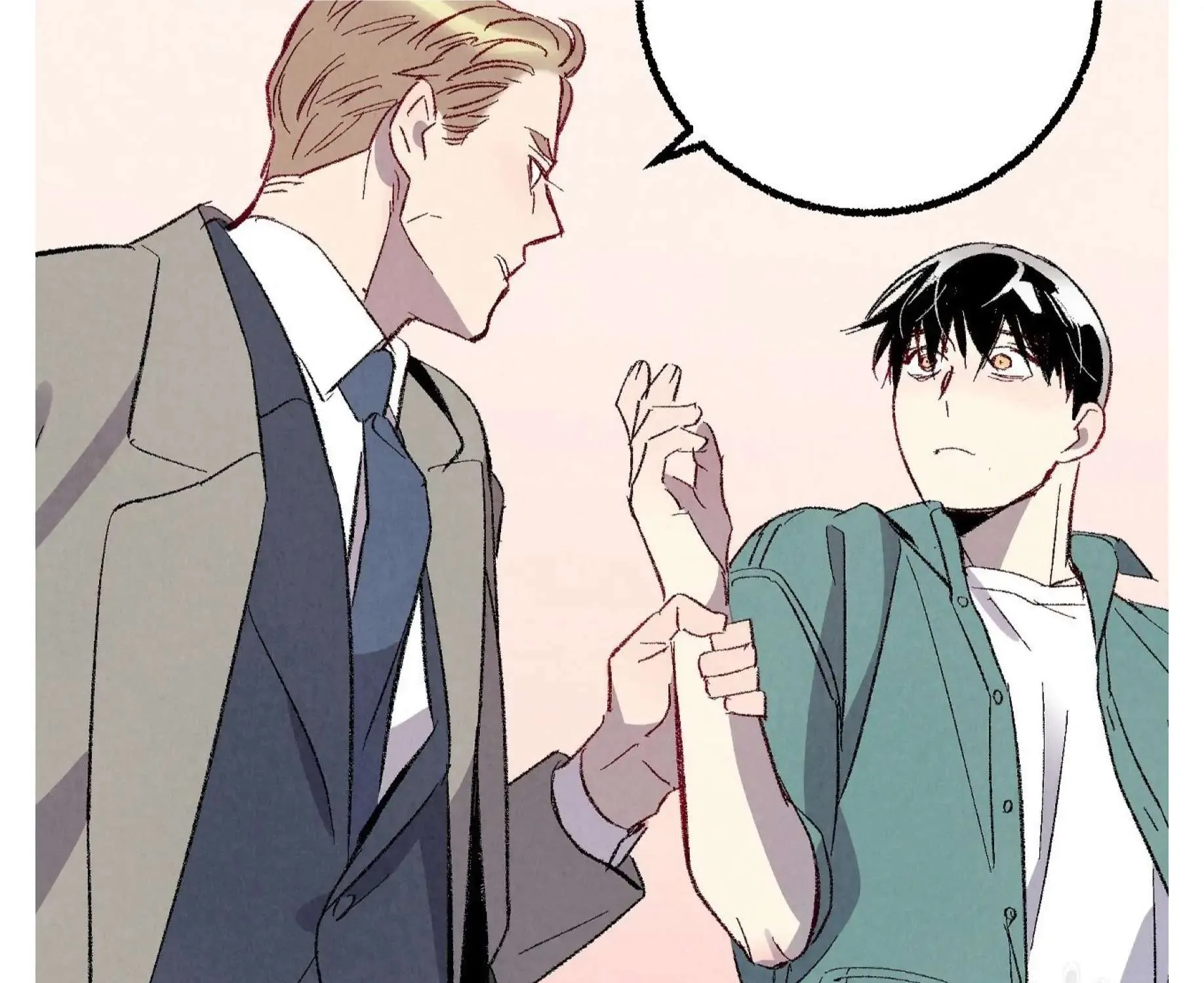 Perfect Buddy Chapter 55 page 124 - 
