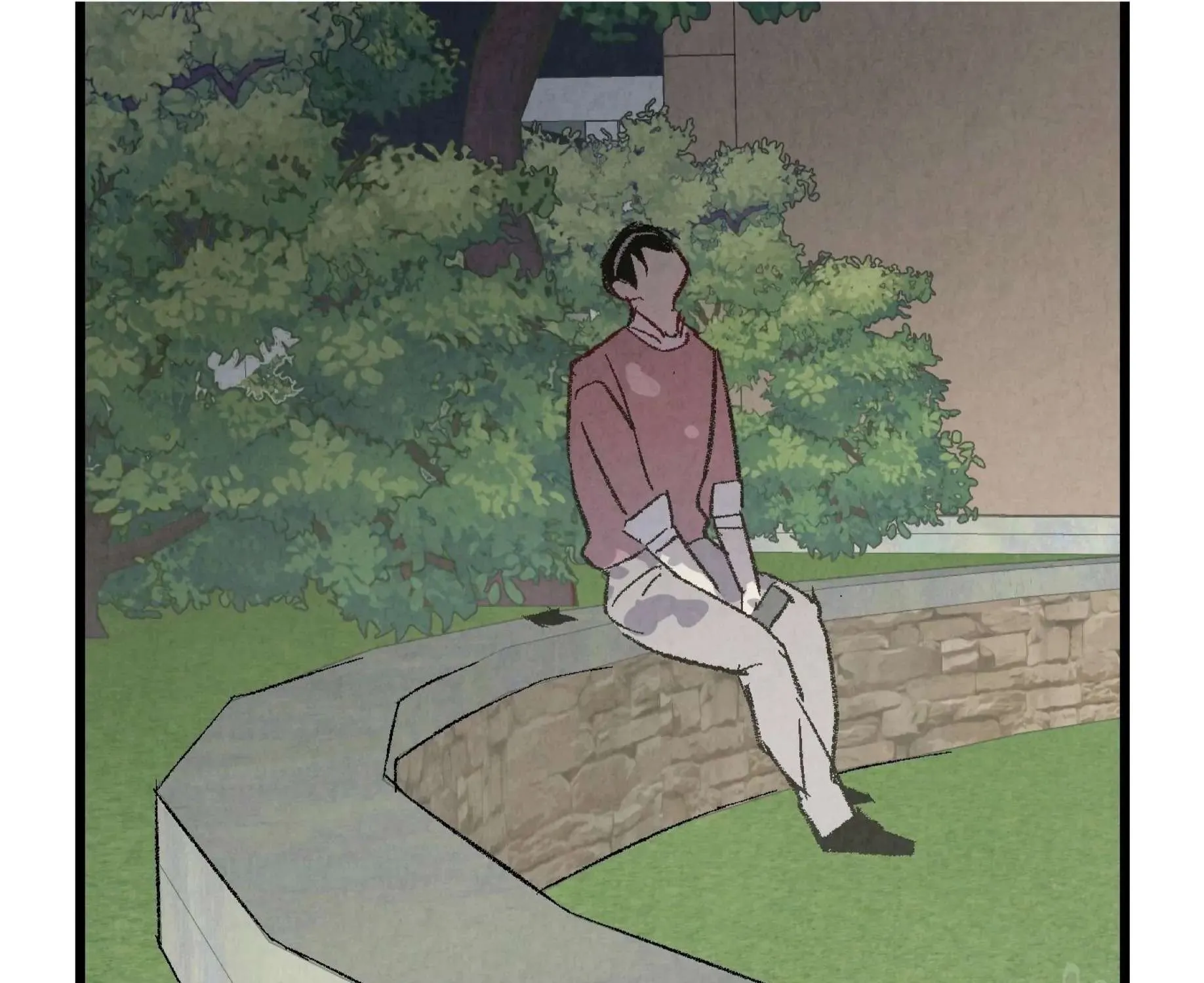 Perfect Buddy Chapter 55 page 166 - 