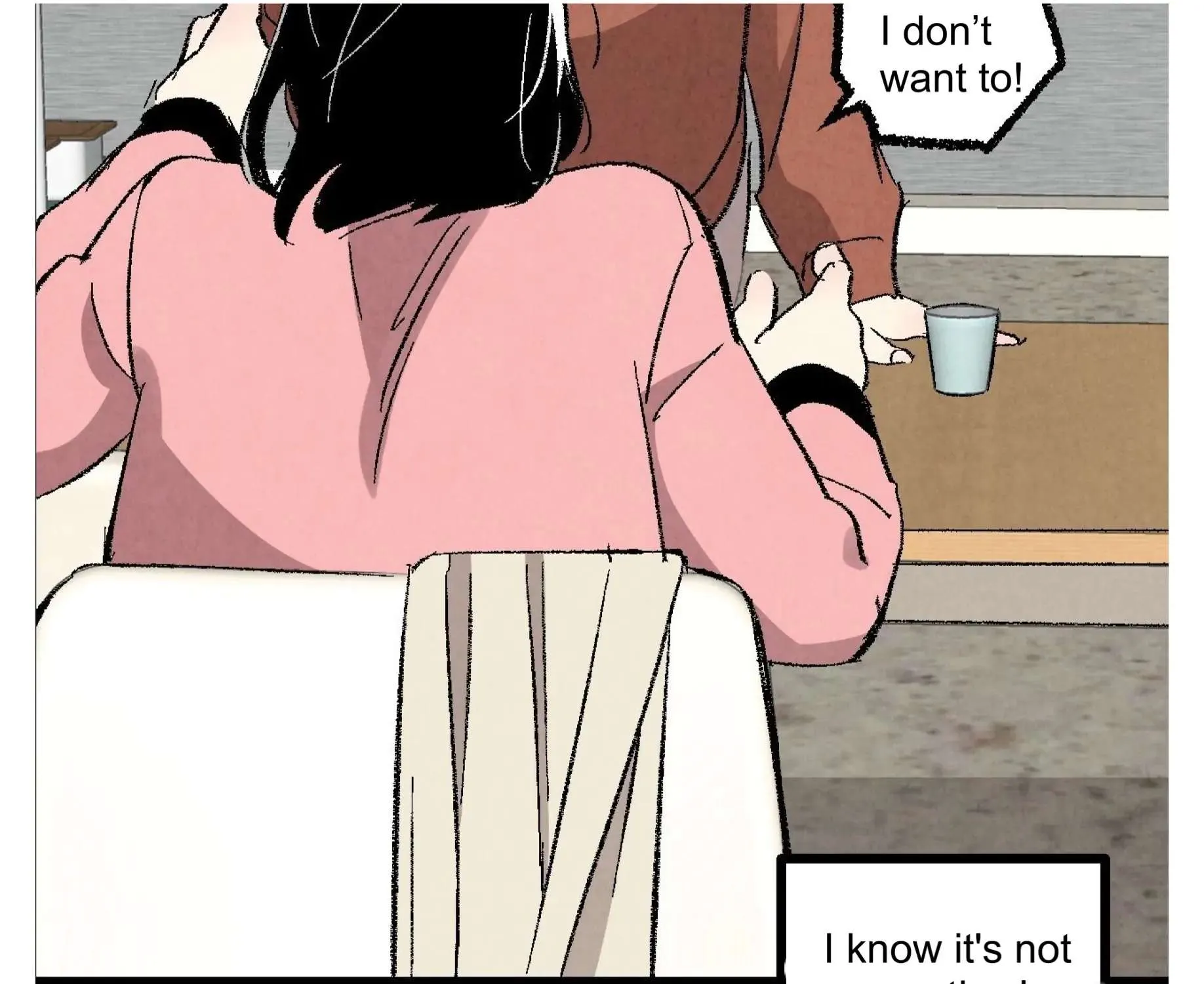 Perfect Buddy Chapter 55 page 20 - 