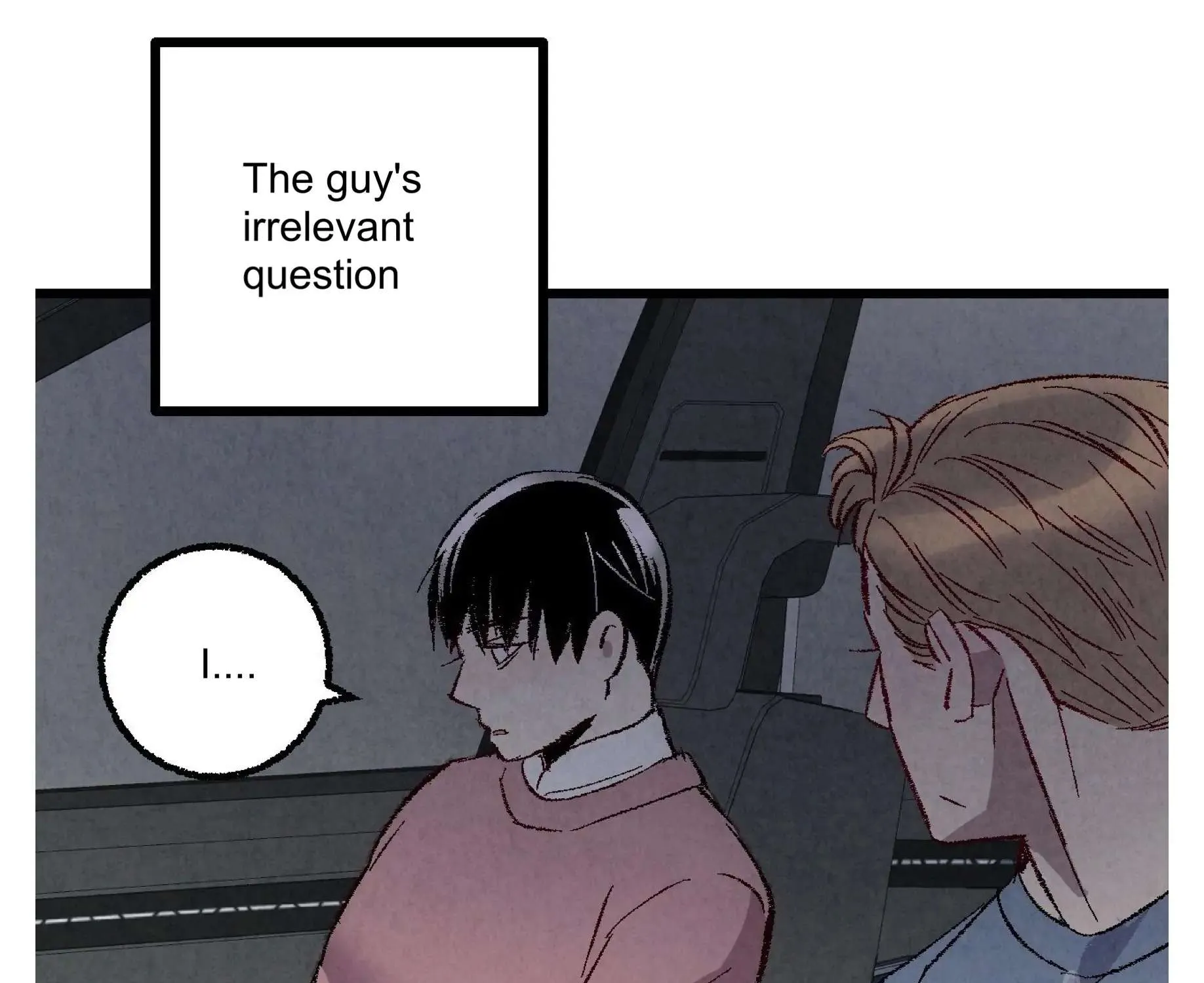 Perfect Buddy Chapter 55 page 204 - 