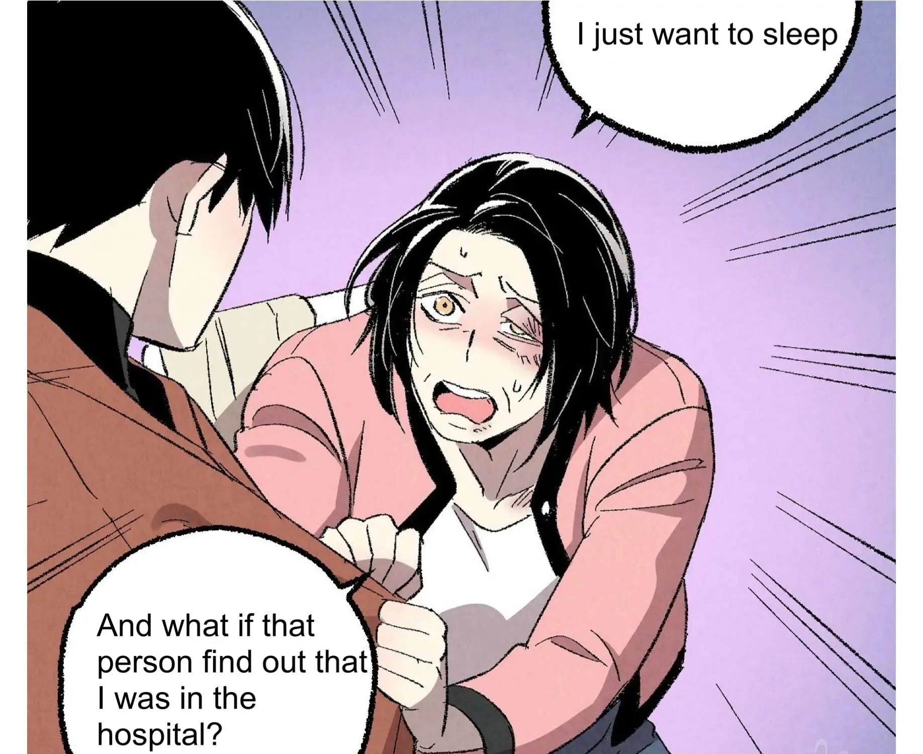 Perfect Buddy Chapter 55 page 24 - 