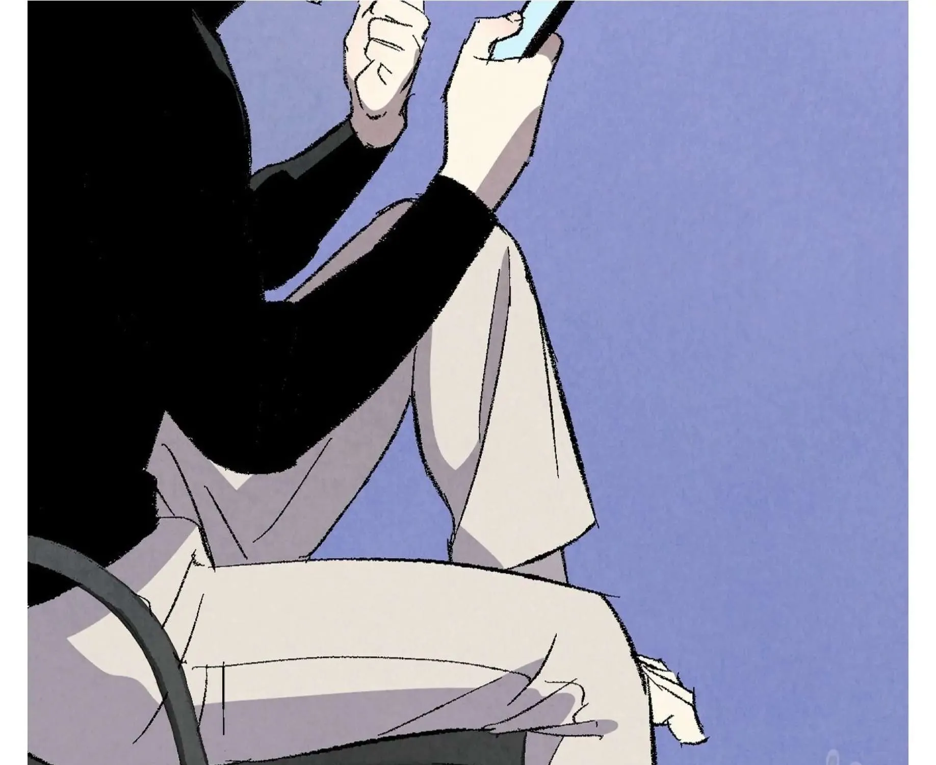 Perfect Buddy Chapter 55 page 44 - 