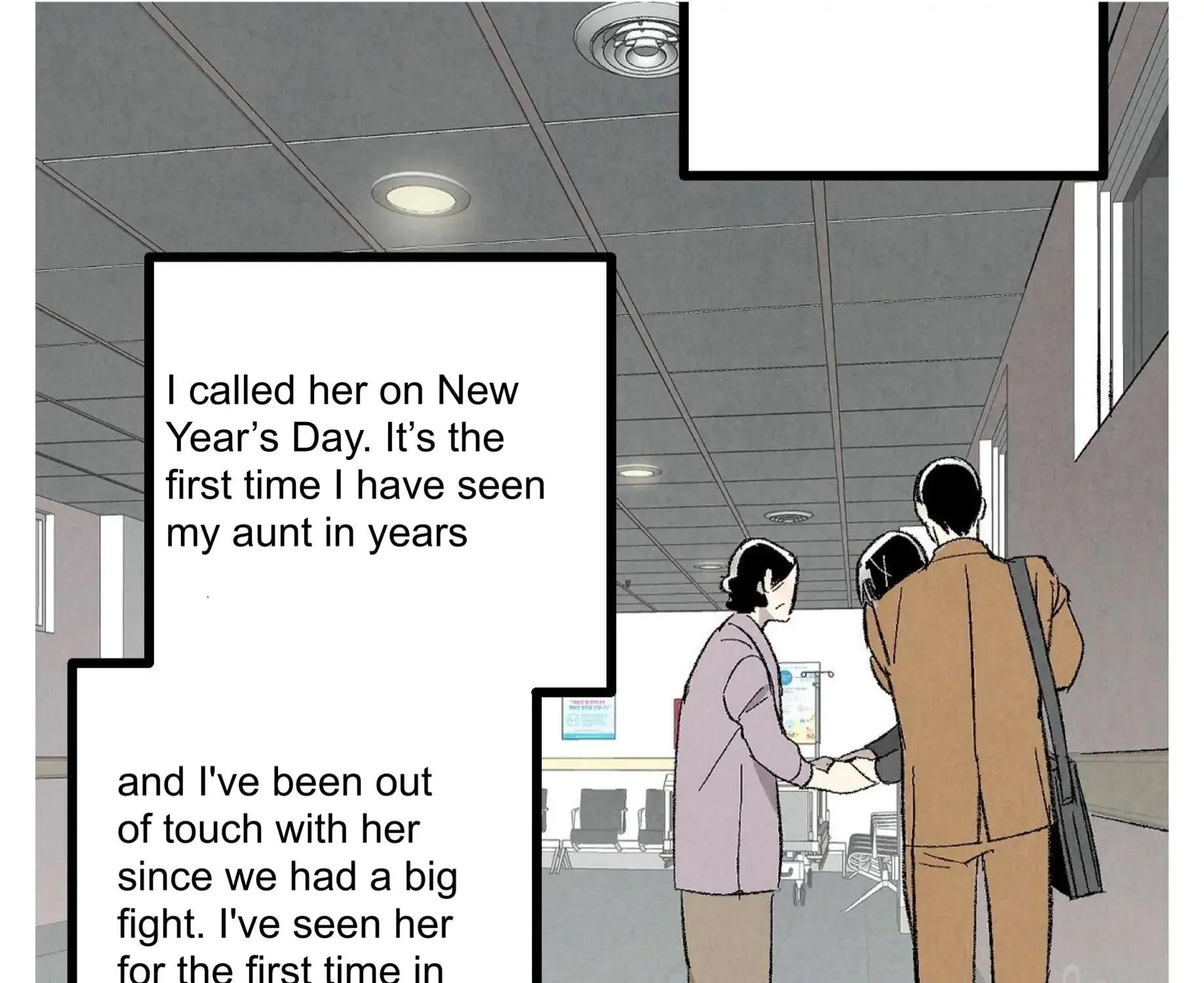 Perfect Buddy Chapter 55 page 56 - 