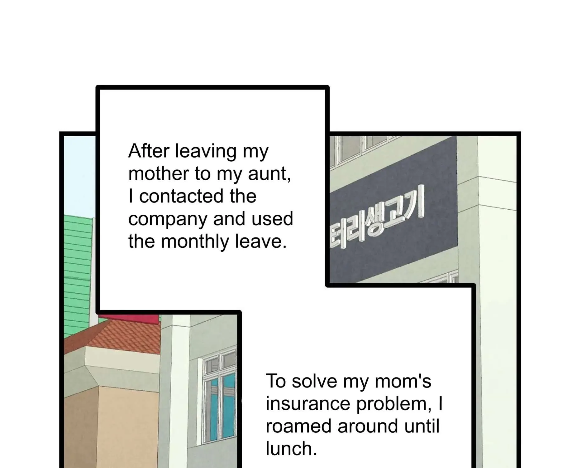 Perfect Buddy Chapter 55 page 59 - 