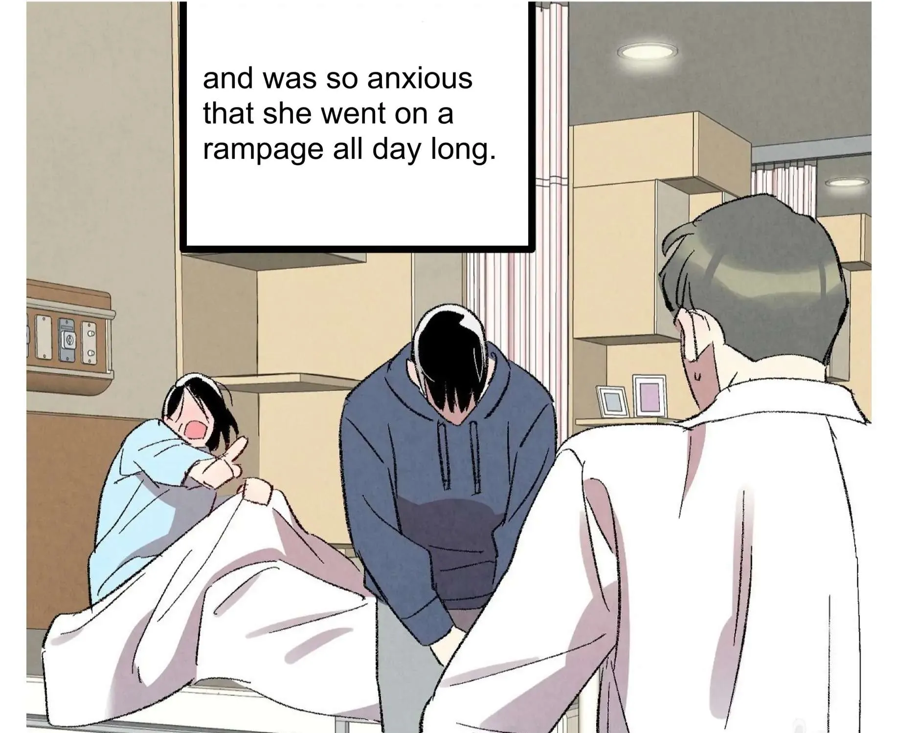 Perfect Buddy Chapter 55 page 89 - 