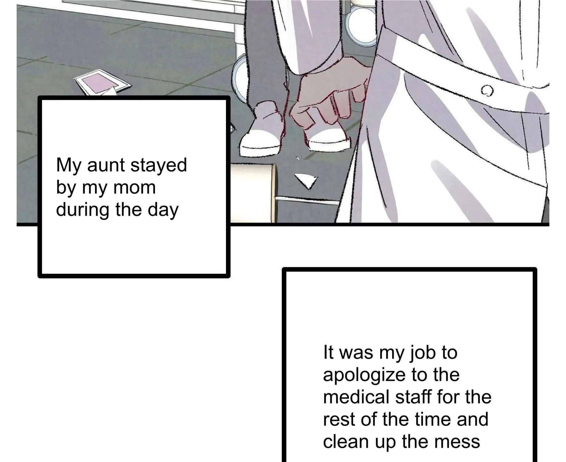 Perfect Buddy Chapter 55 page 91 - 