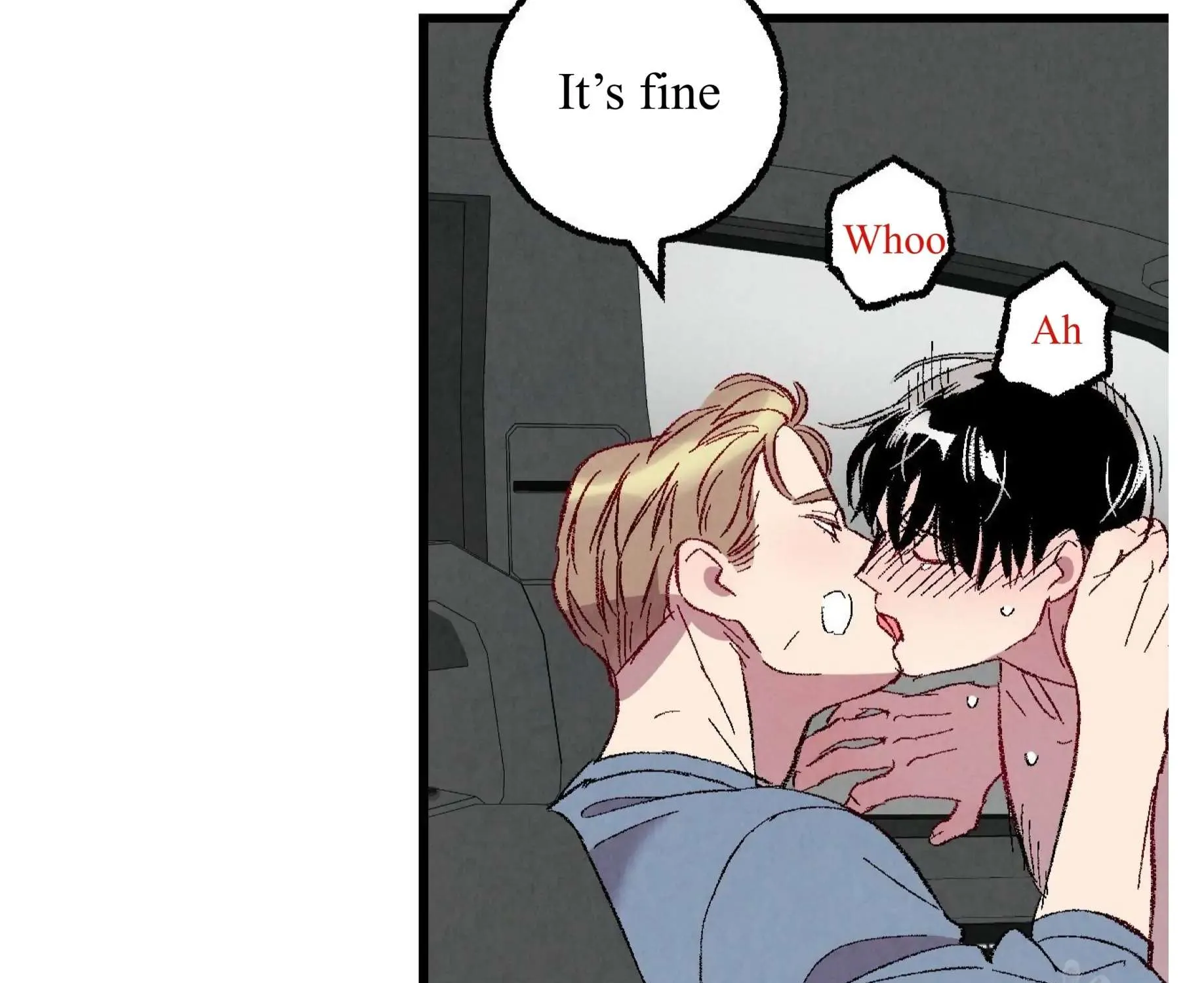 Perfect Buddy Chapter 56 page 165 - 