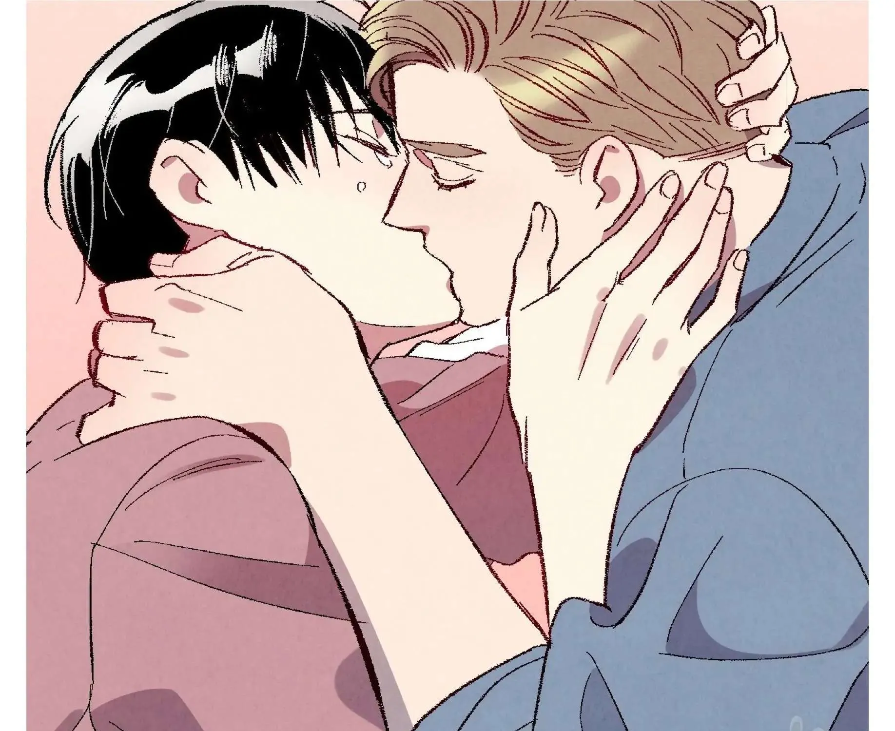 Perfect Buddy Chapter 56 page 21 - 