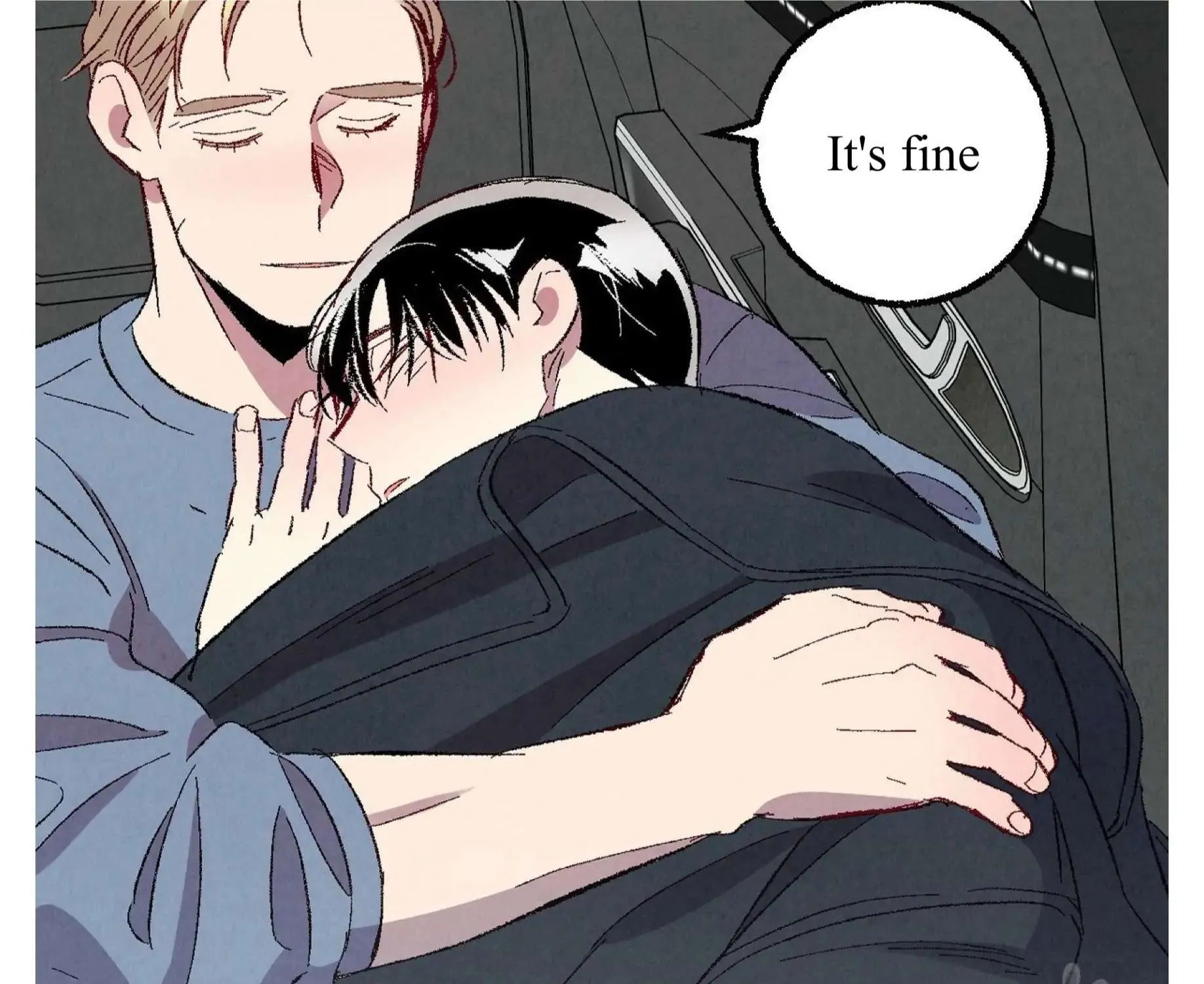 Perfect Buddy Chapter 56 page 226 - 