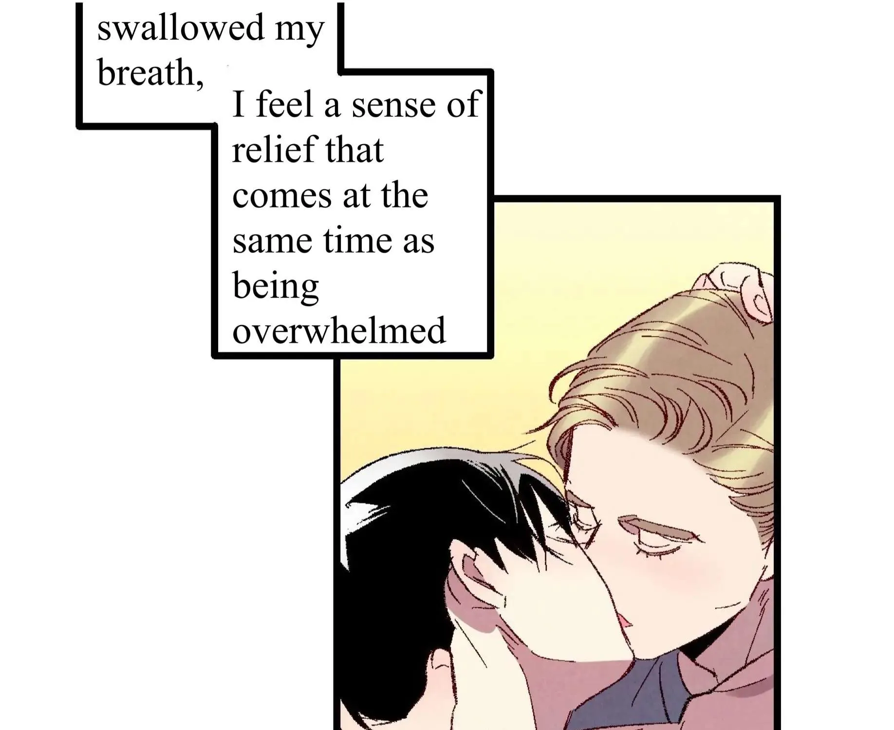 Perfect Buddy Chapter 56 page 25 - 