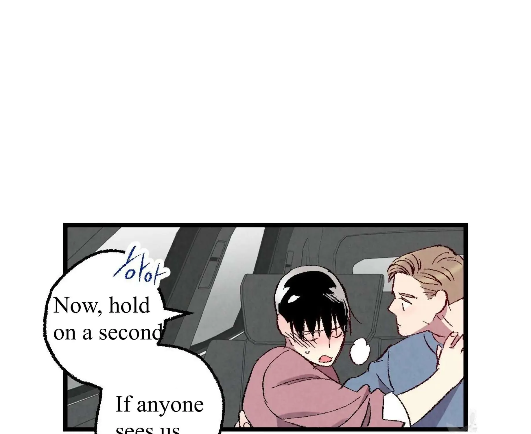 Perfect Buddy Chapter 56 page 28 - 