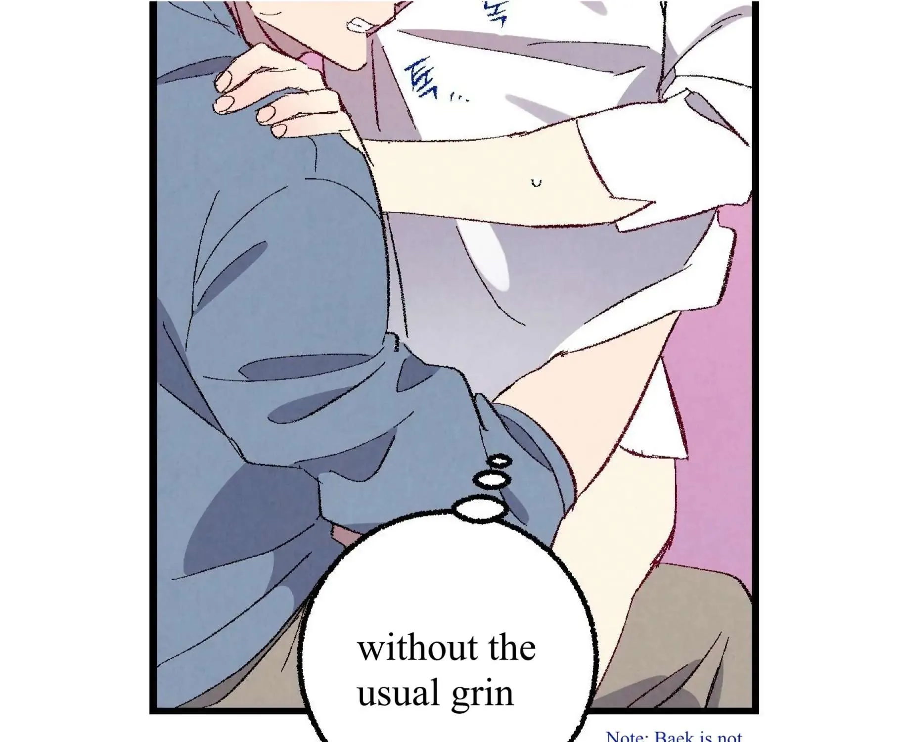 Perfect Buddy Chapter 56 page 54 - 