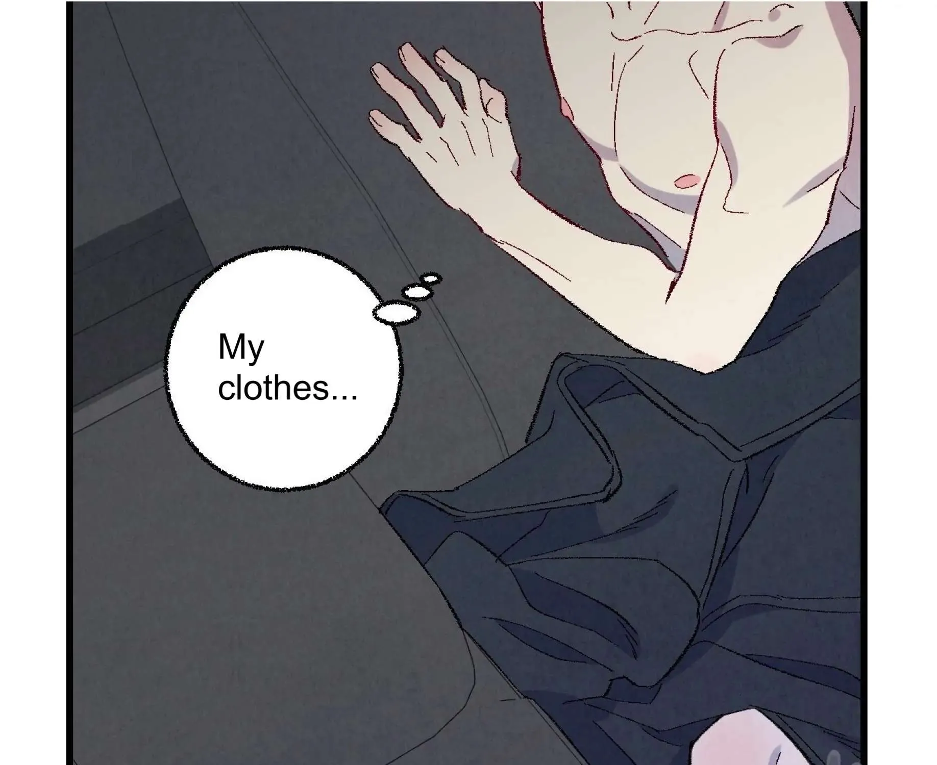 Perfect Buddy Chapter 57 page 11 - 
