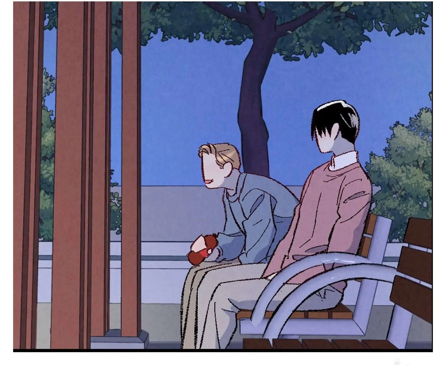 Perfect Buddy Chapter 57 page 123 - 