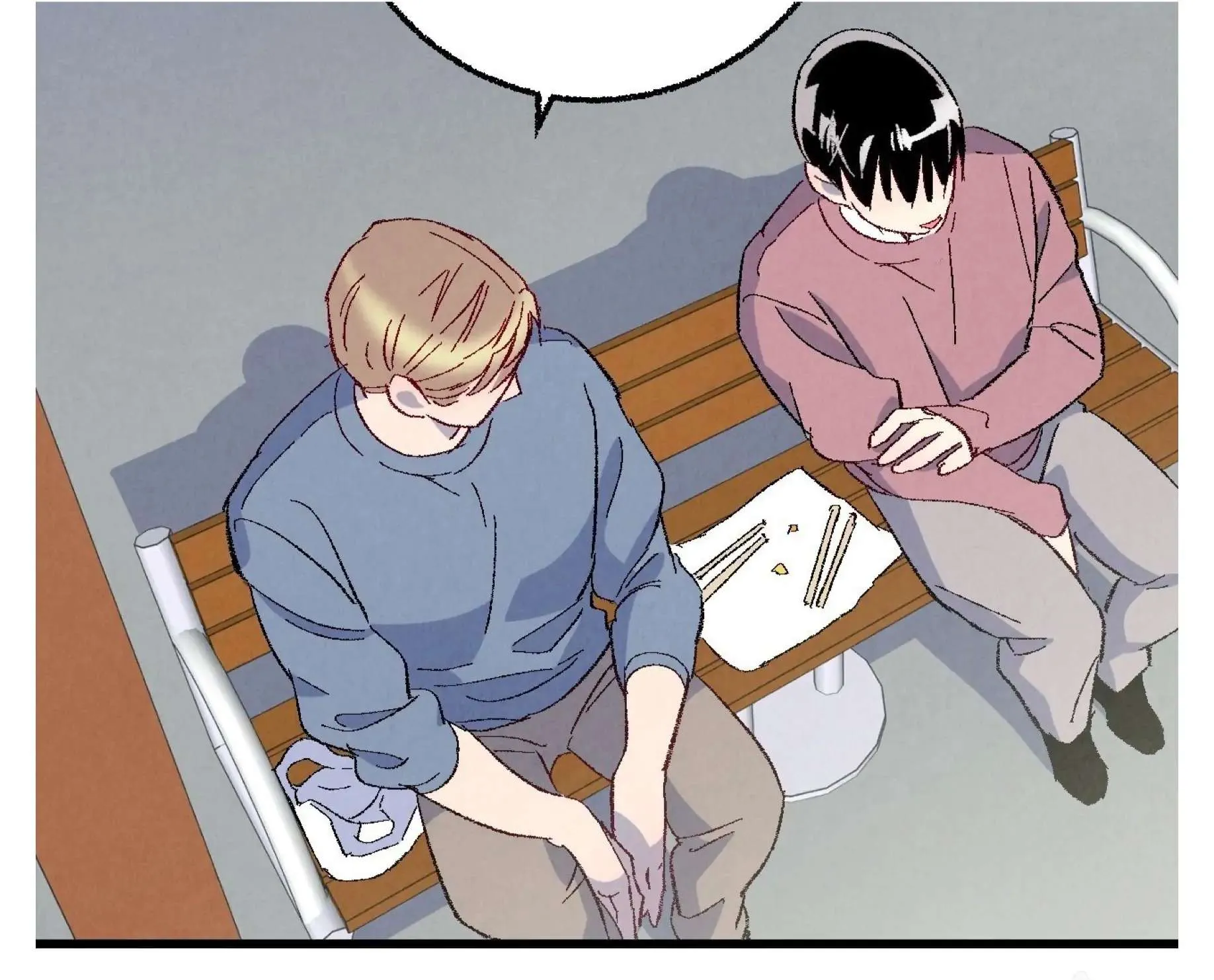 Perfect Buddy Chapter 57 page 156 - 
