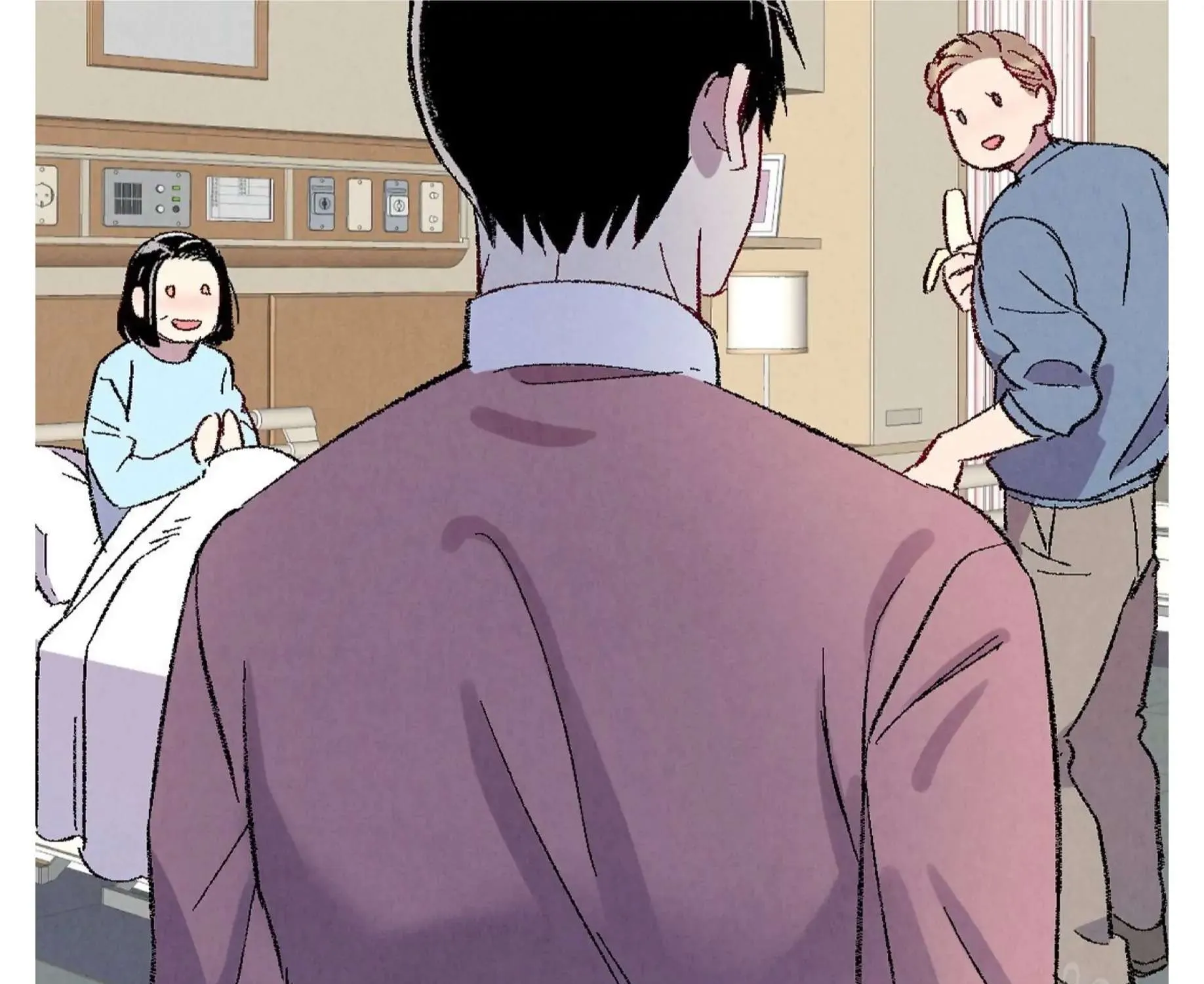 Perfect Buddy Chapter 57 page 40 - 