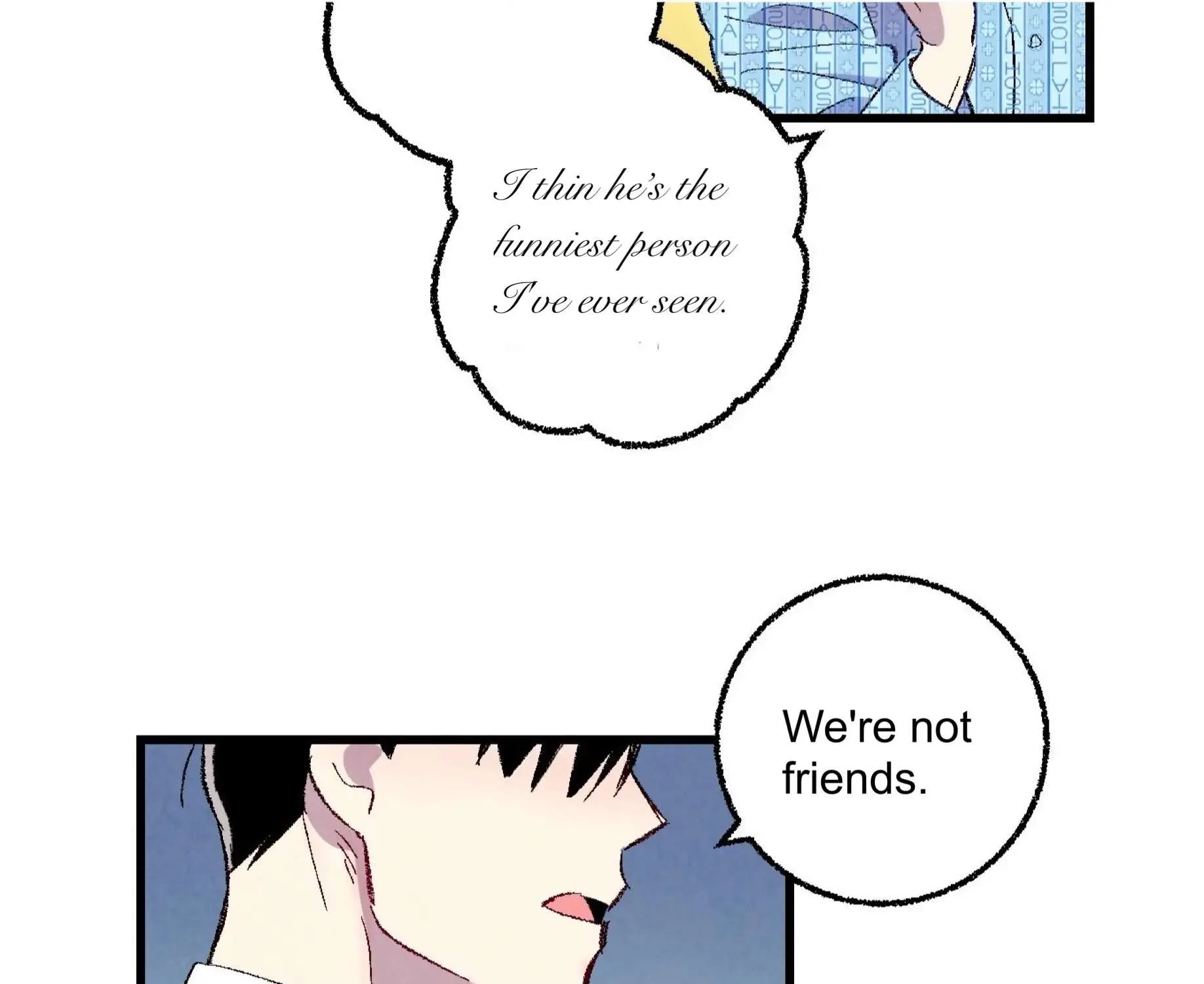 Perfect Buddy Chapter 57 page 44 - 