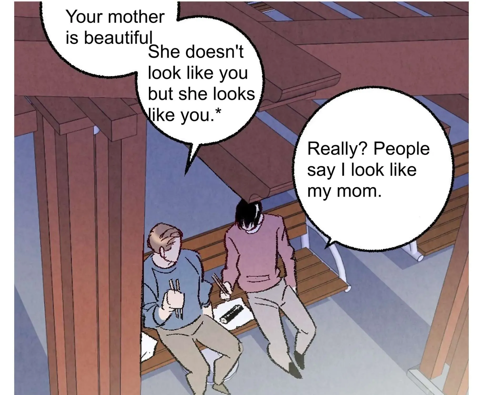 Perfect Buddy Chapter 57 page 99 - 