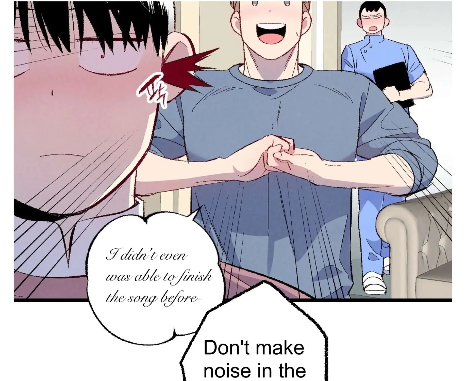 Perfect Buddy Chapter 58 page 14 - 