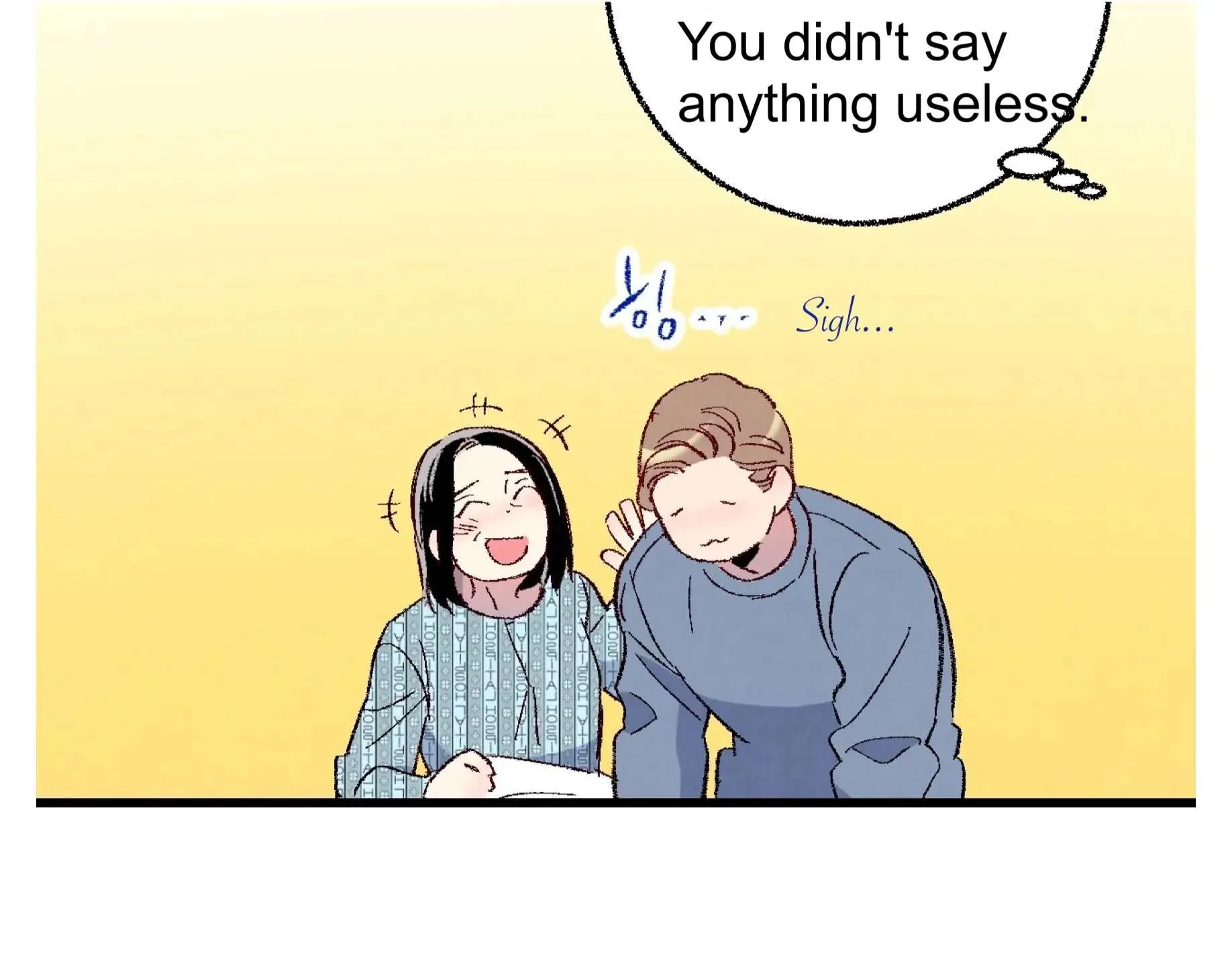 Perfect Buddy Chapter 58 page 18 - 