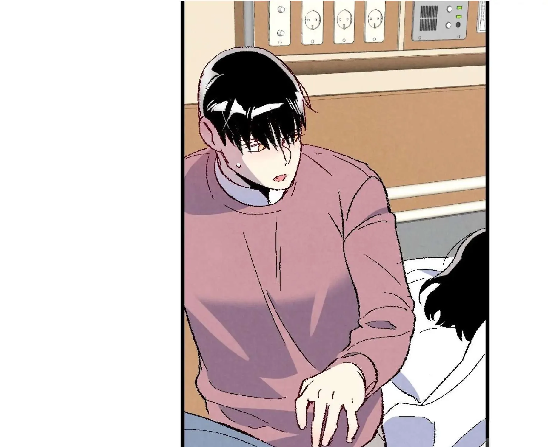 Perfect Buddy Chapter 58 page 21 - 