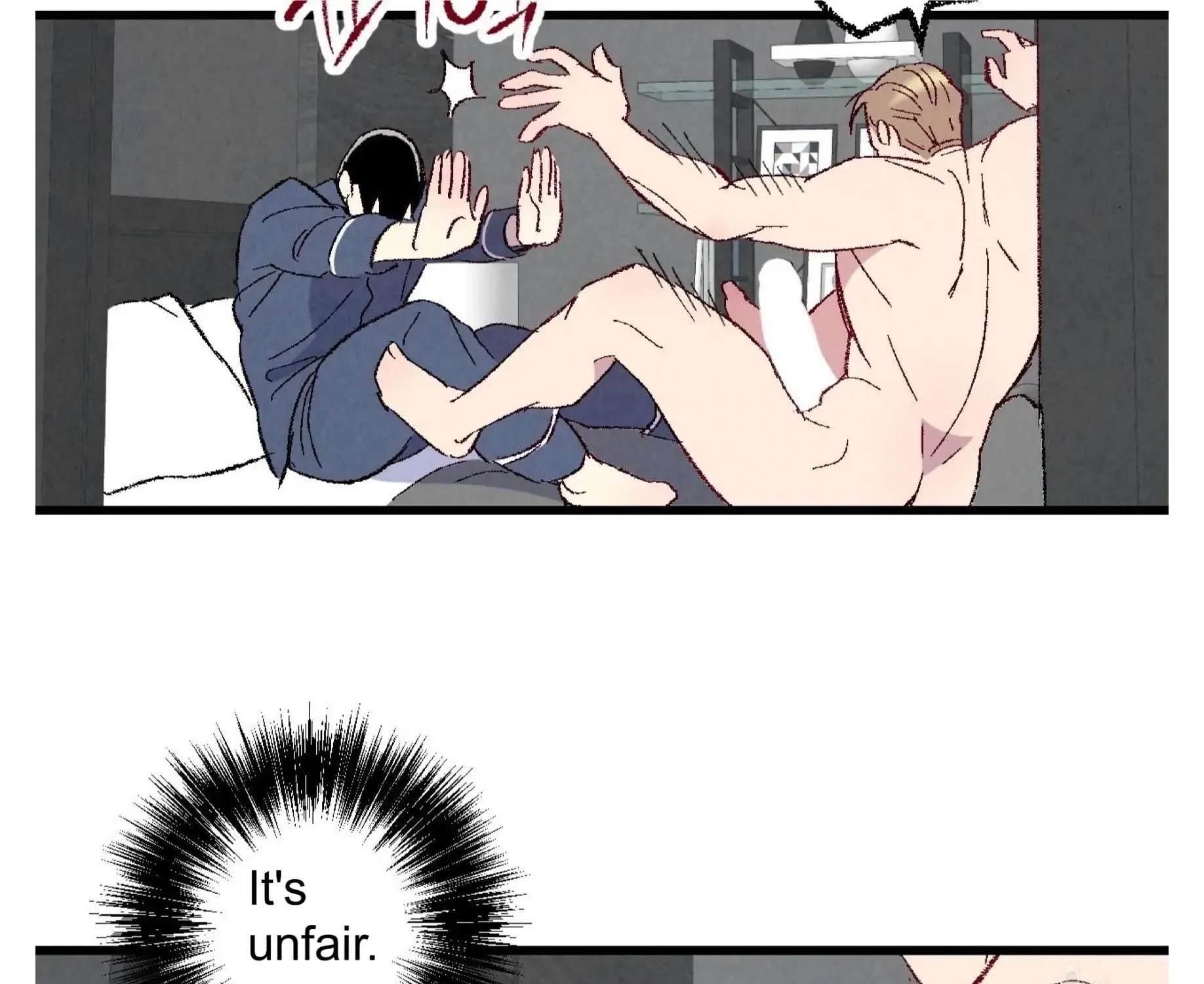Perfect Buddy Chapter 58 page 202 - 