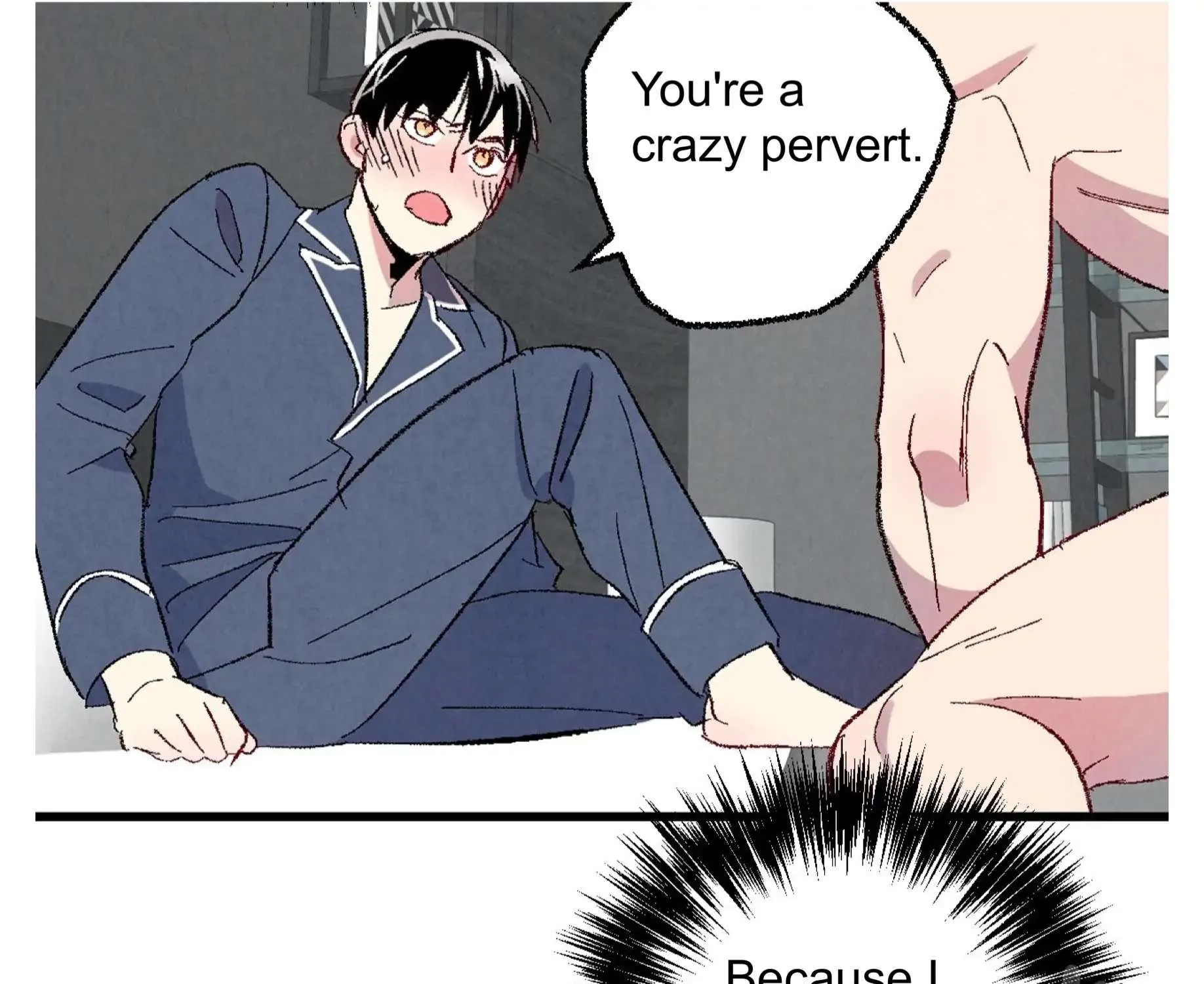 Perfect Buddy Chapter 58 page 204 - 