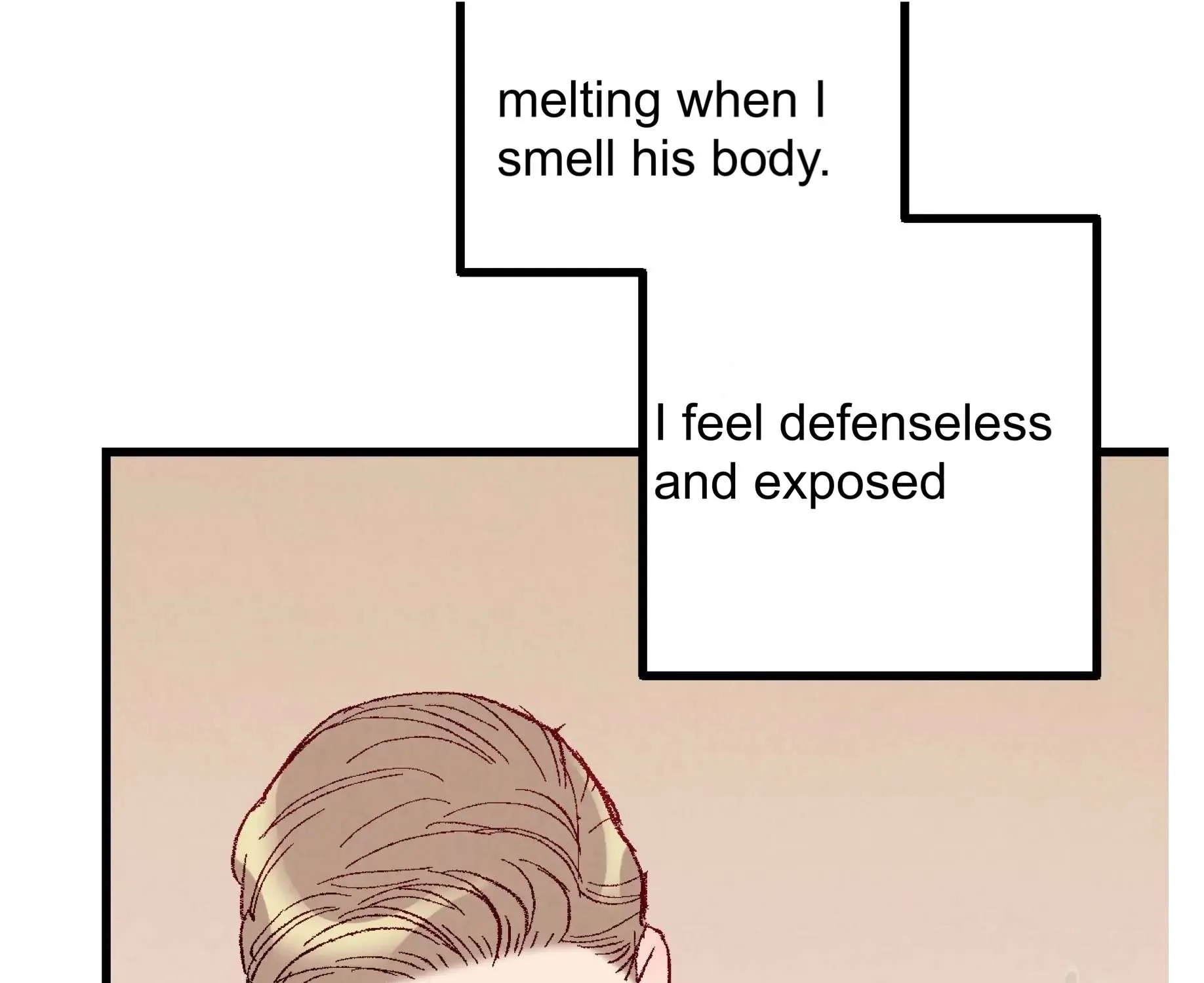Perfect Buddy Chapter 58 page 36 - 