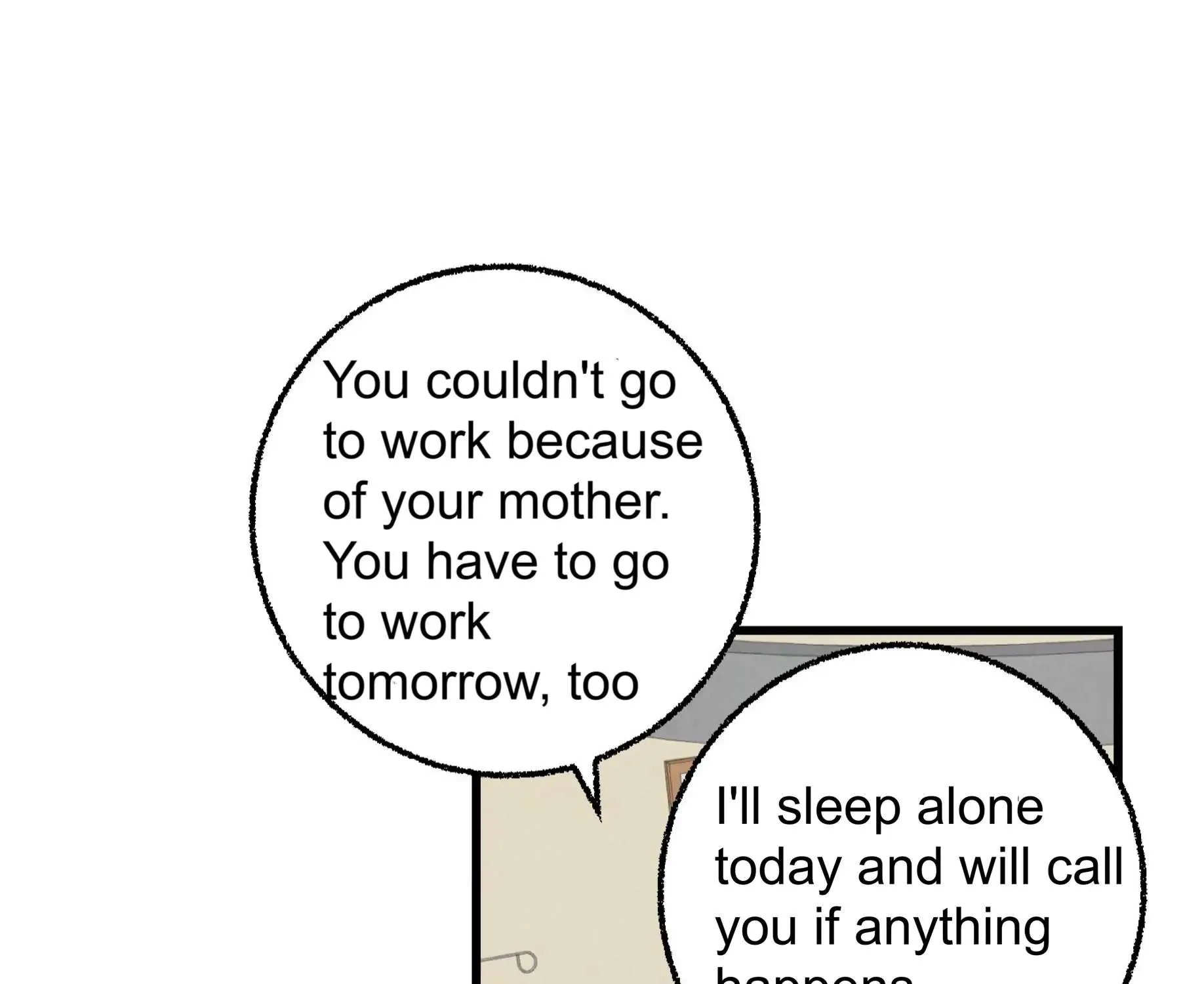 Perfect Buddy Chapter 58 page 6 - 
