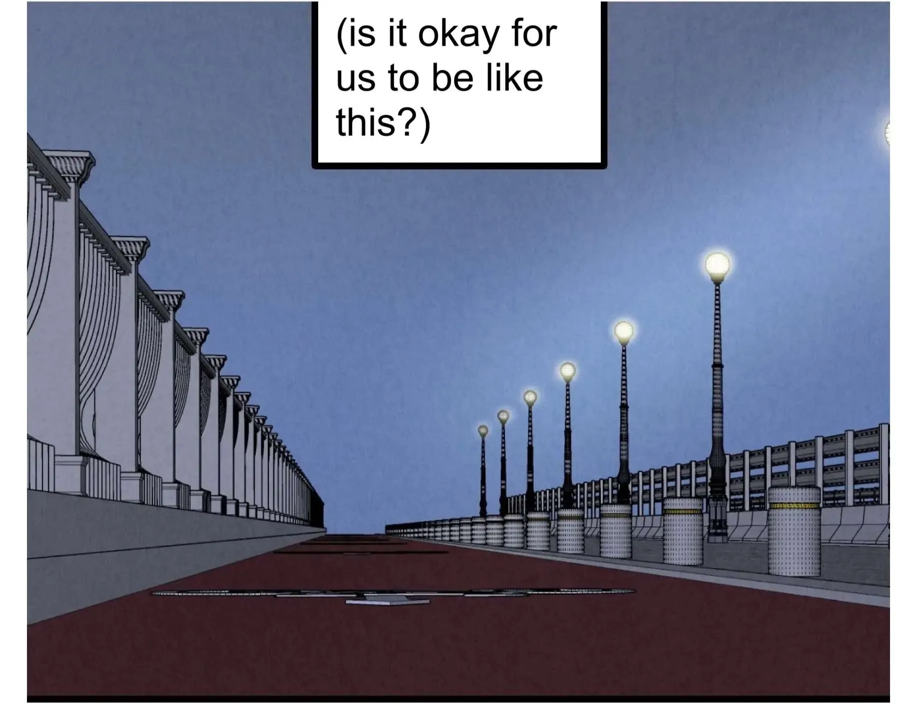 Perfect Buddy Chapter 58 page 55 - 