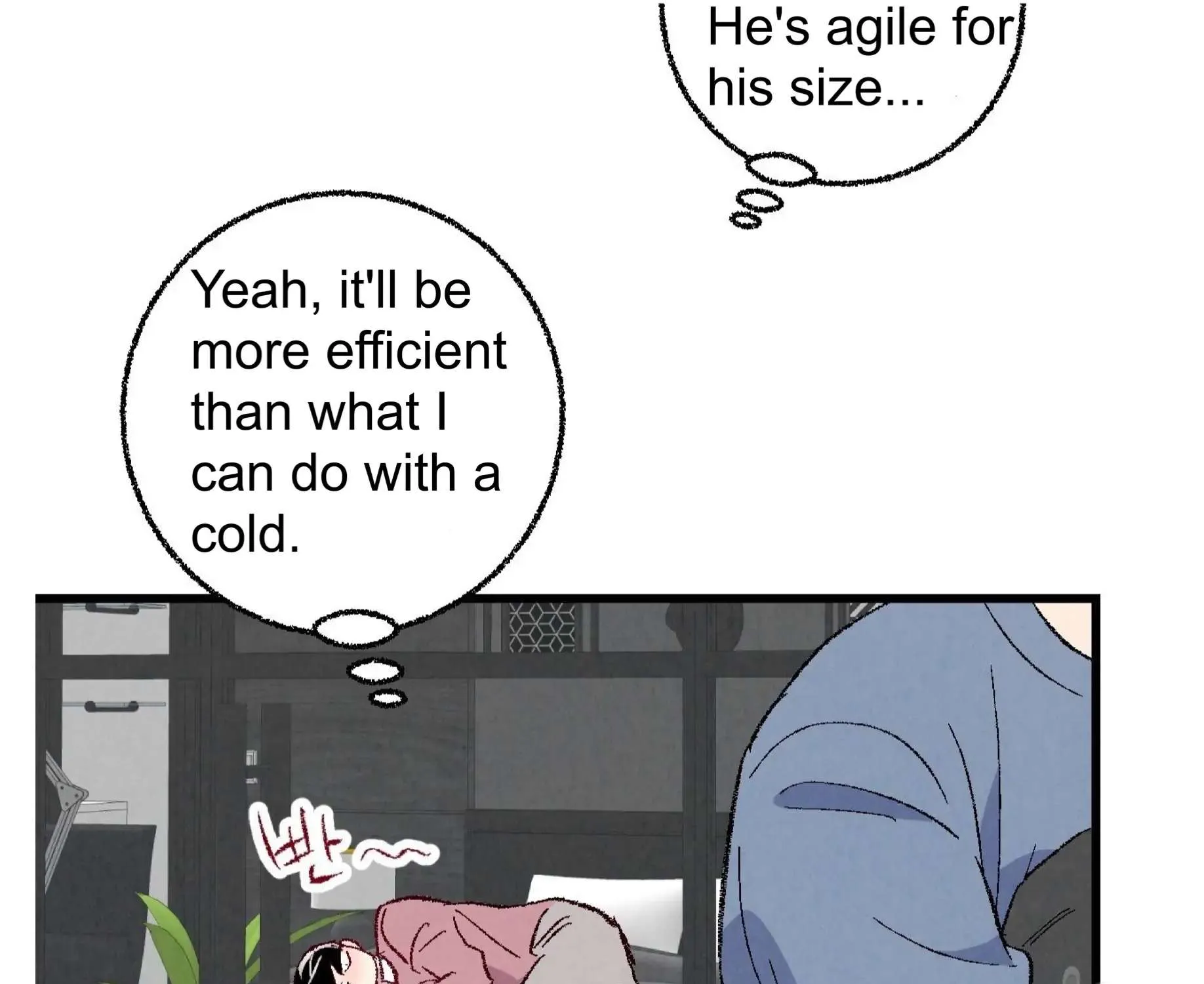 Perfect Buddy Chapter 58 page 76 - 