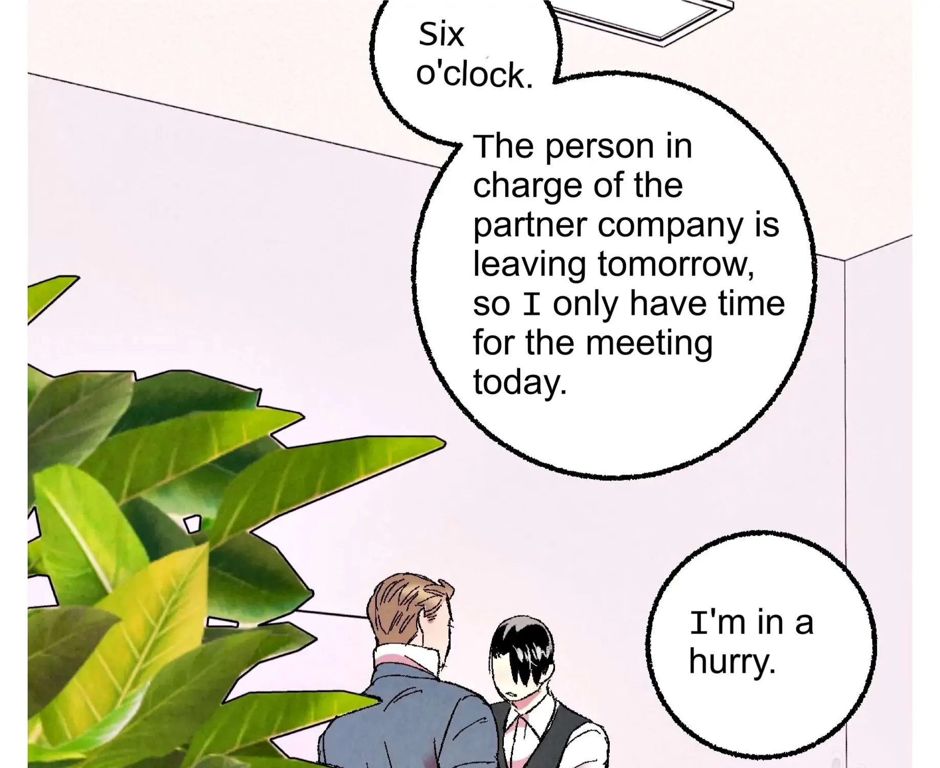 Perfect Buddy Chapter 59 page 140 - 