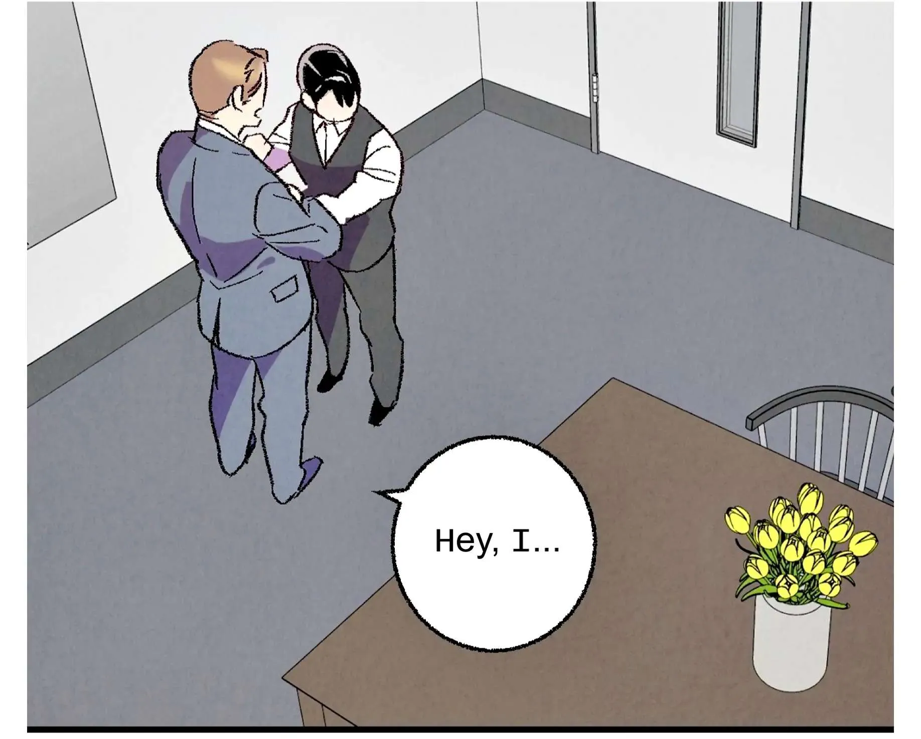 Perfect Buddy Chapter 59 page 164 - 