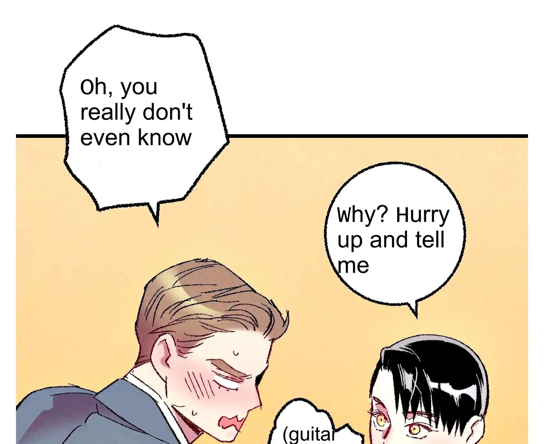 Perfect Buddy Chapter 59 page 168 - 