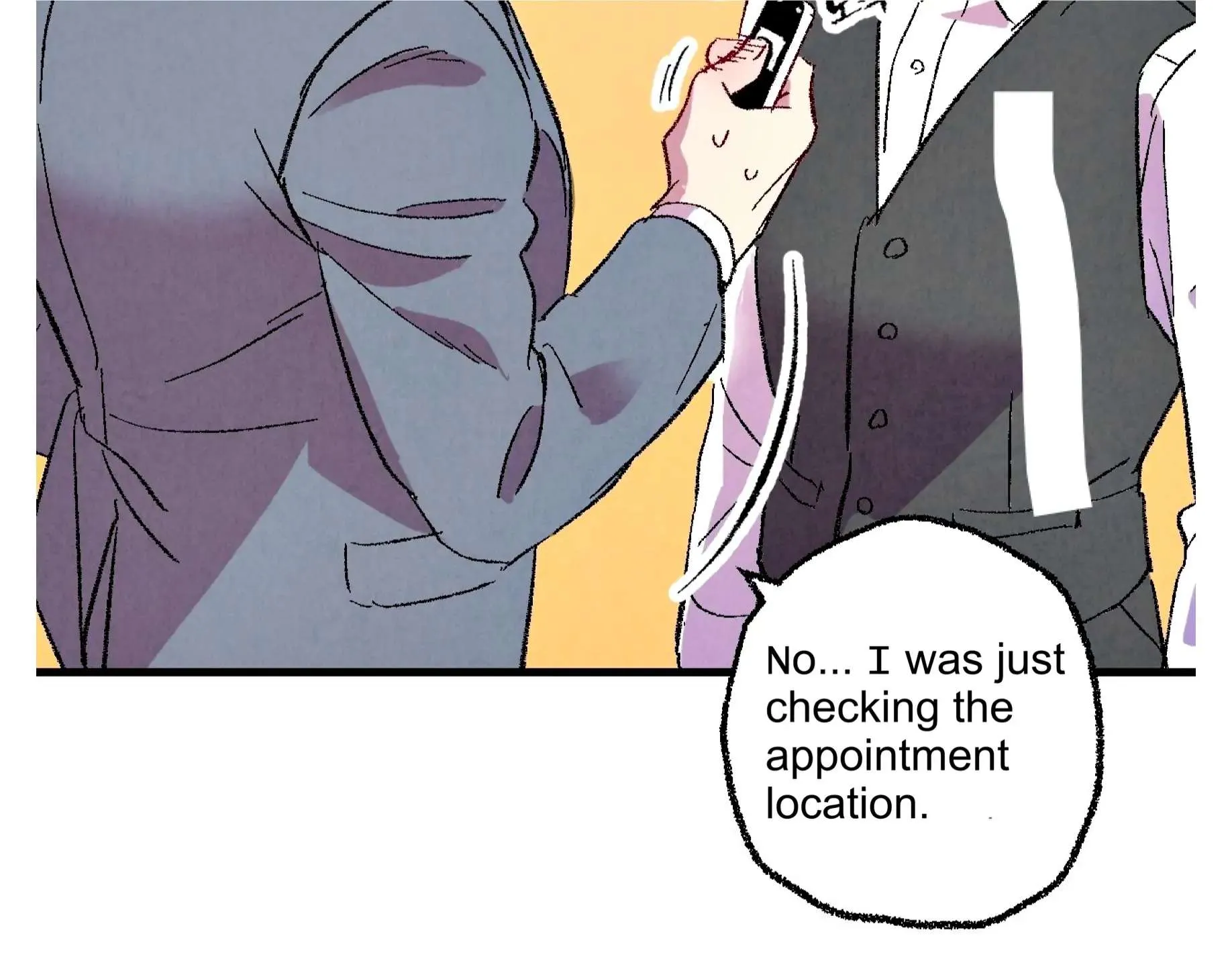 Perfect Buddy Chapter 59 page 170 - 