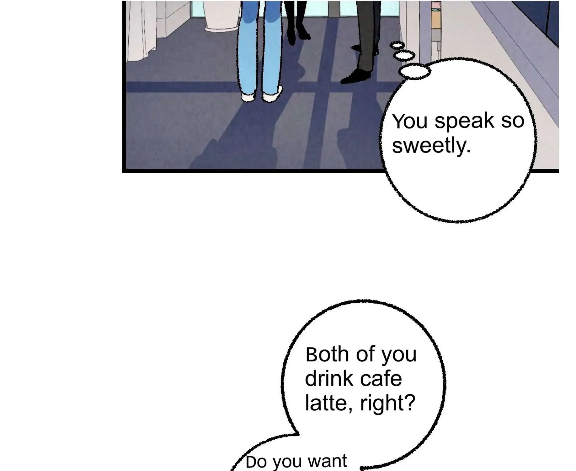 Perfect Buddy Chapter 59 page 20 - 
