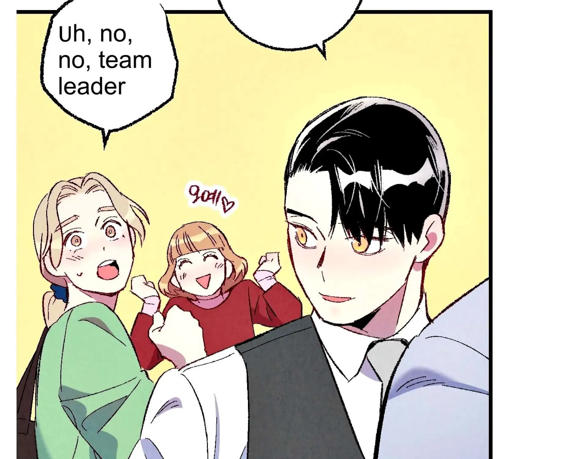 Perfect Buddy Chapter 59 page 22 - 