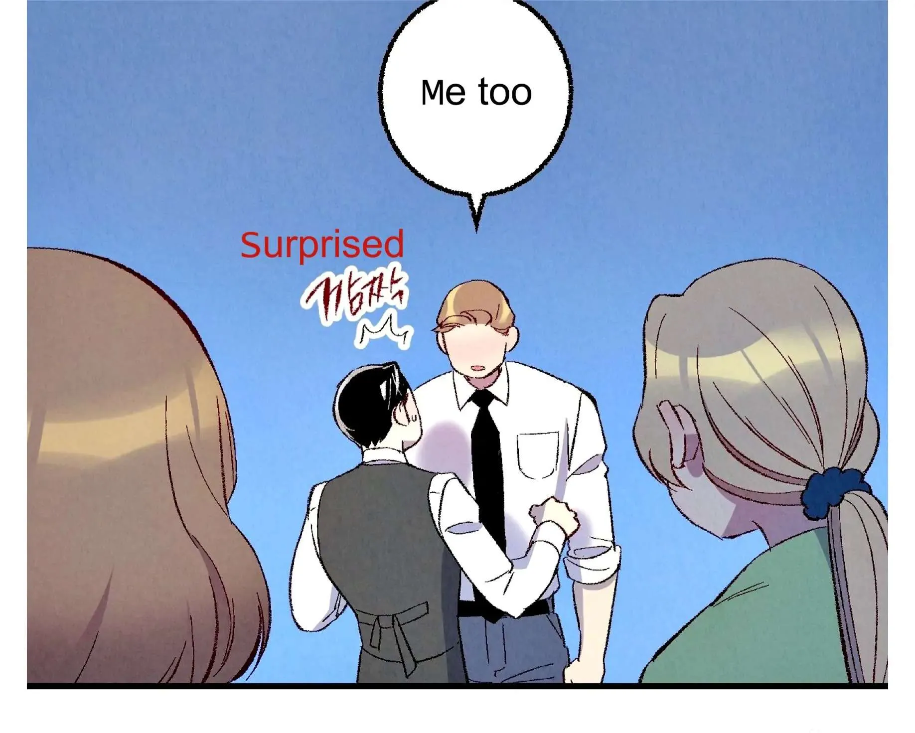 Perfect Buddy Chapter 59 page 26 - 