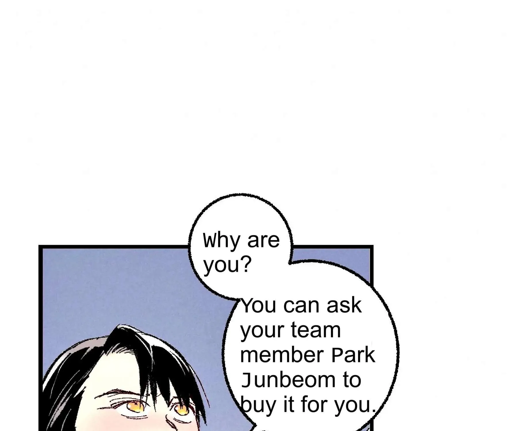 Perfect Buddy Chapter 59 page 30 - 