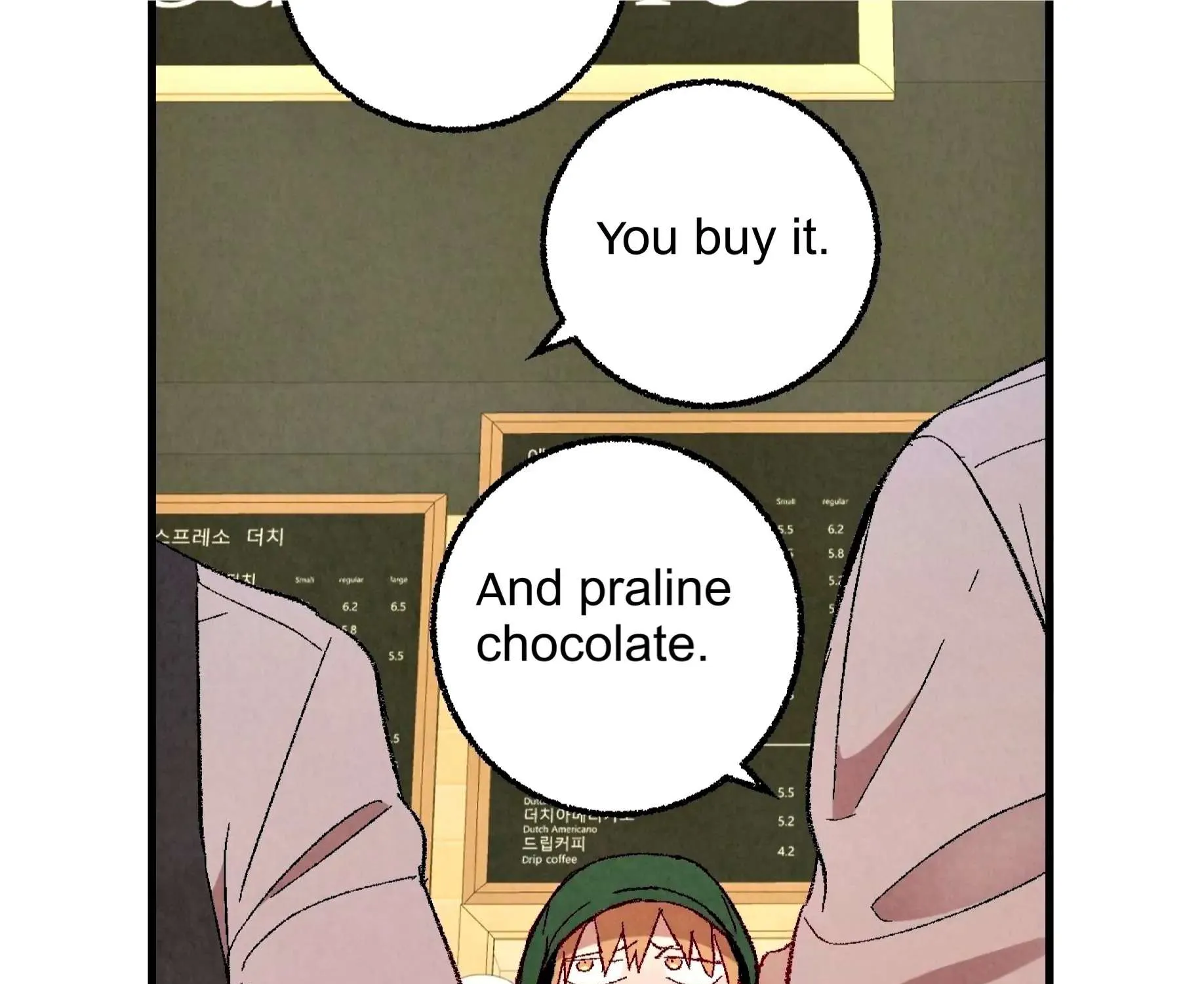 Perfect Buddy Chapter 59 page 41 - 